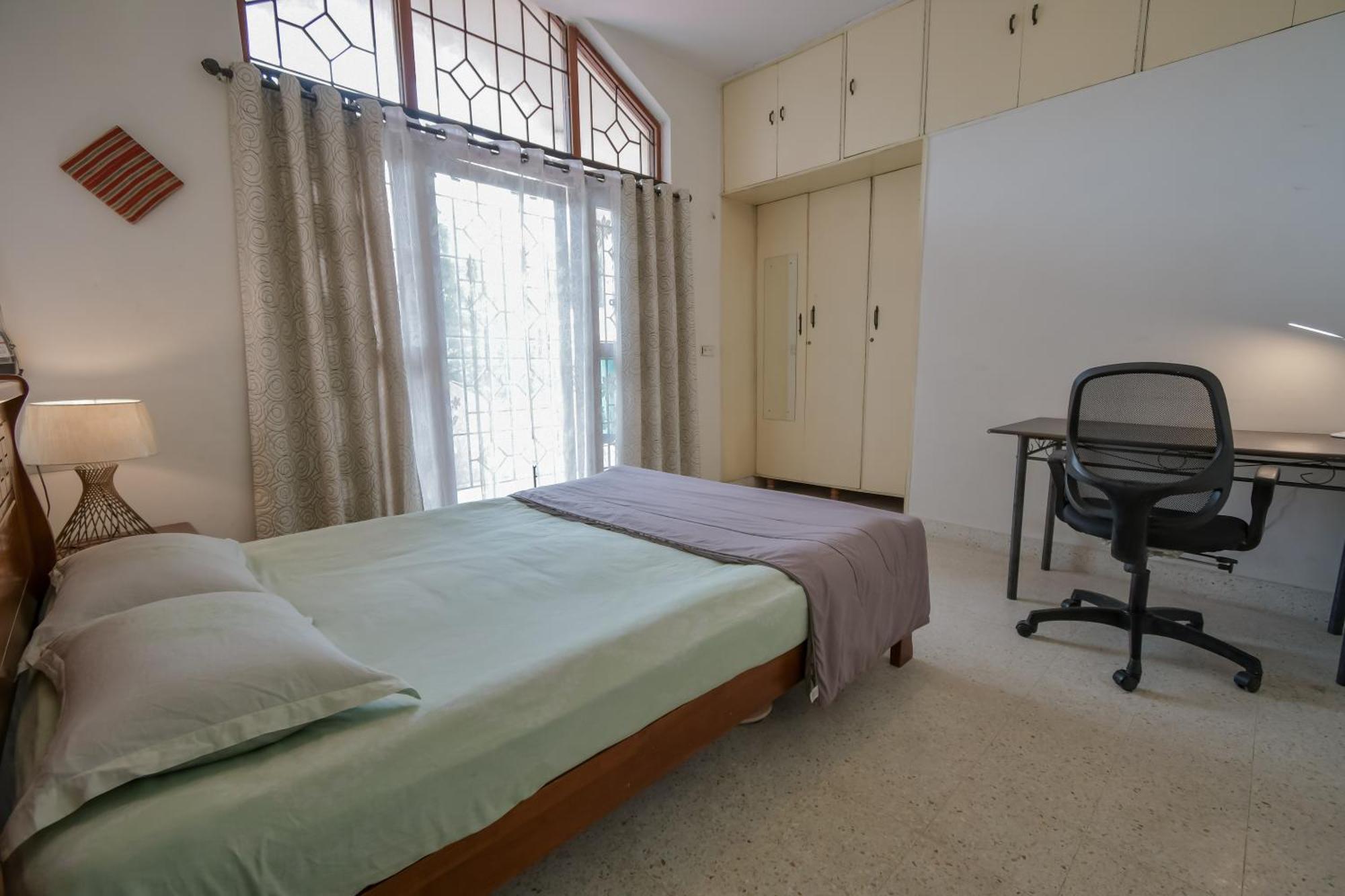 Homeslice Espacio Homestay Bangalore