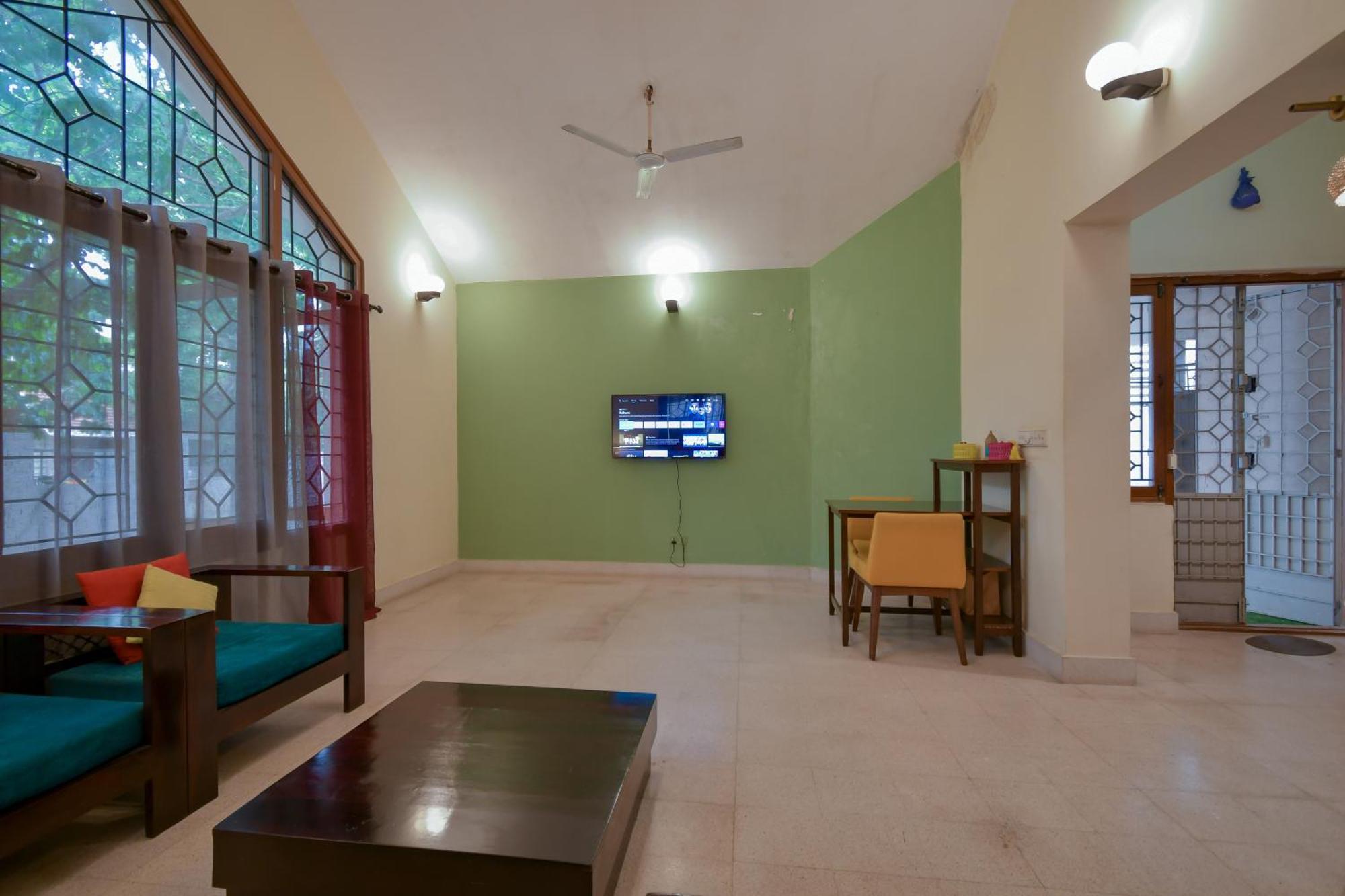 Homeslice Espacio Homestay