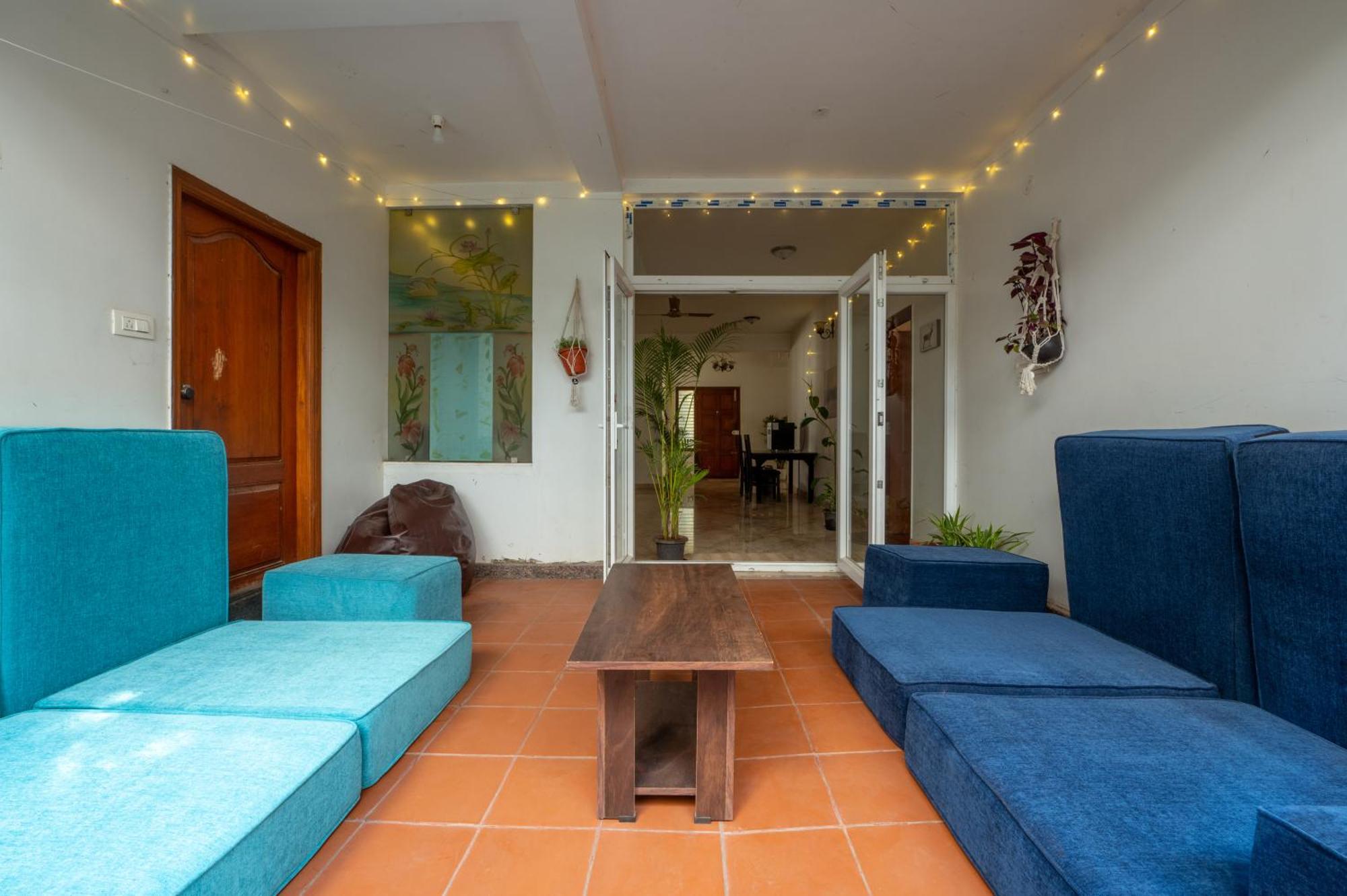 Oasis Serenade Homestay *