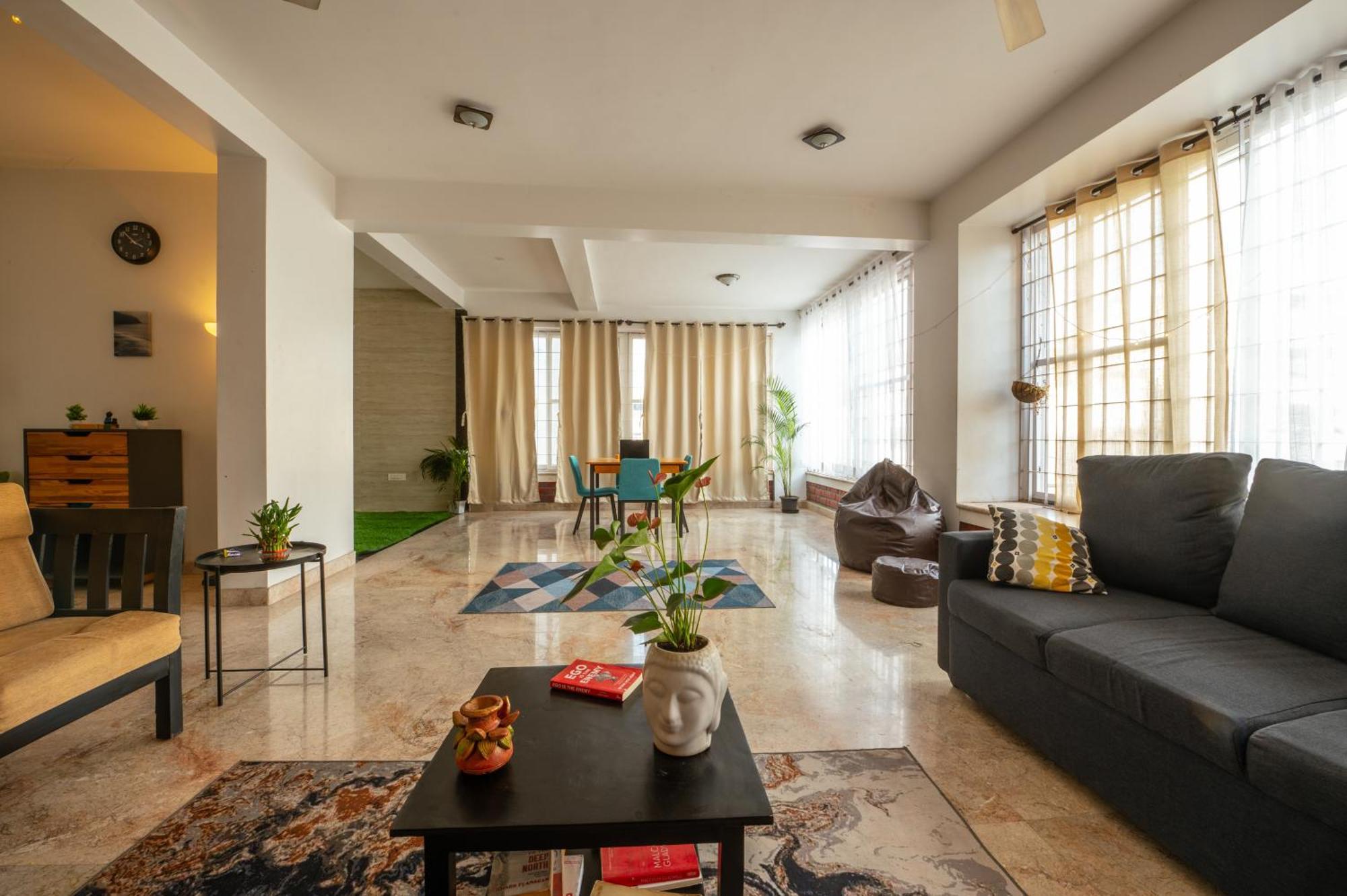 Oasis Serenade Bangalore