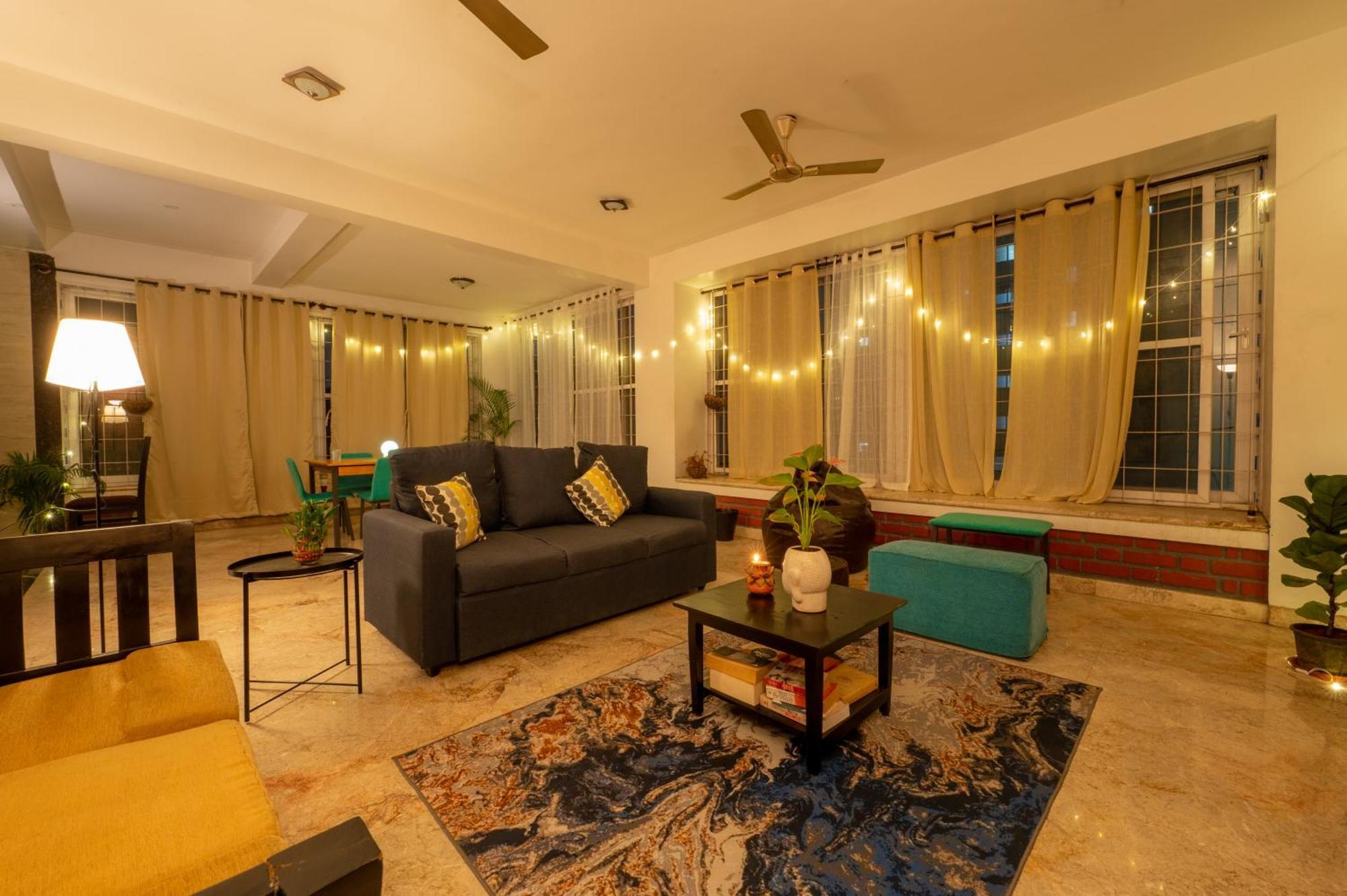 Oasis Serenade Homestay Bangalore