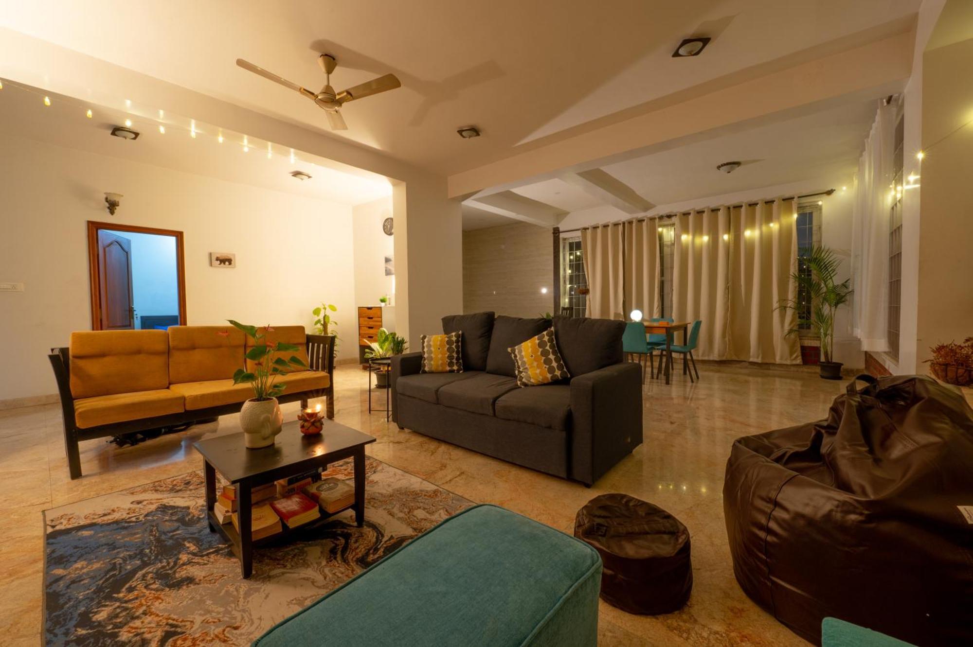 Oasis Serenade Bangalore