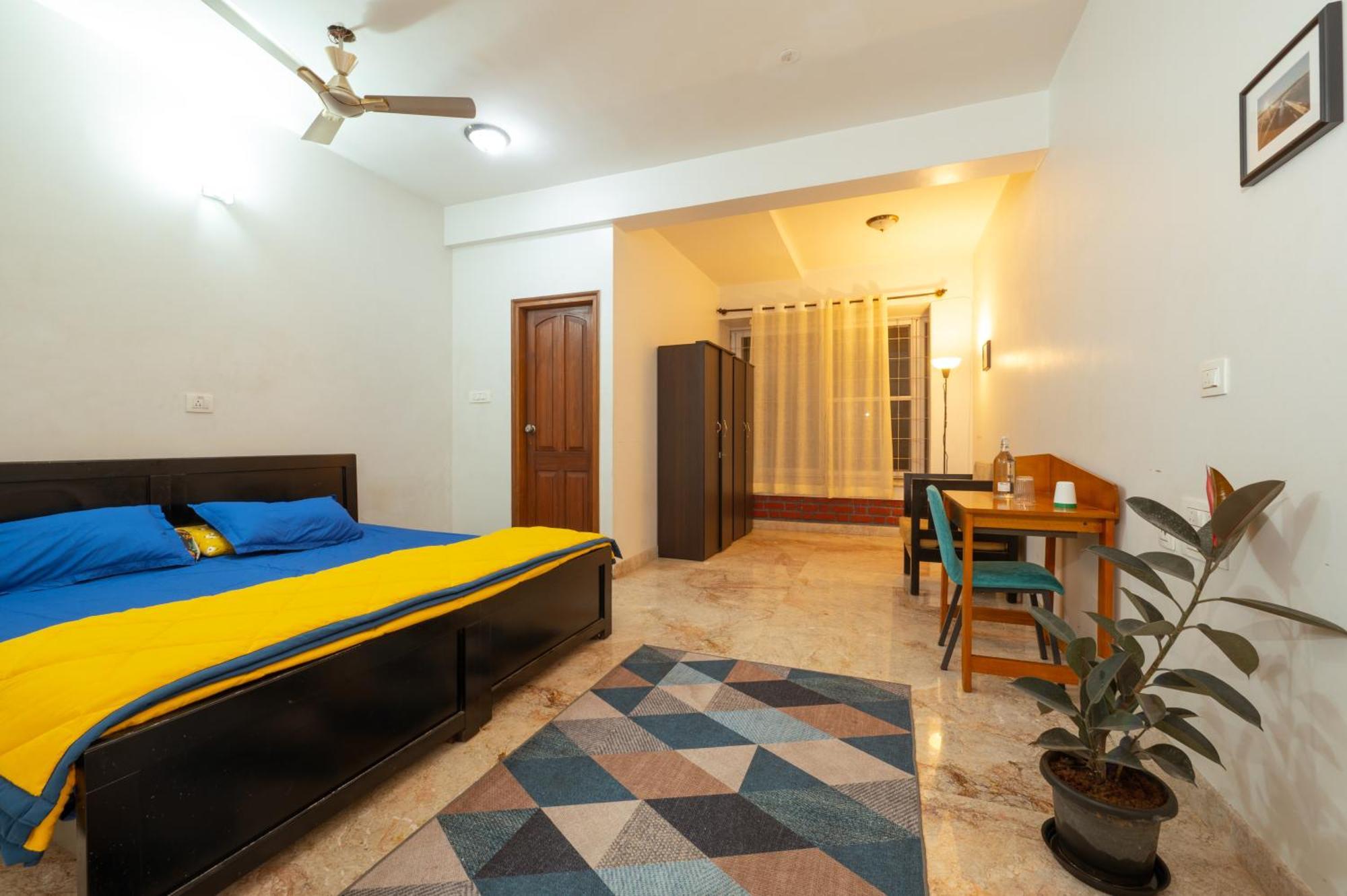 Oasis Serenade Bangalore