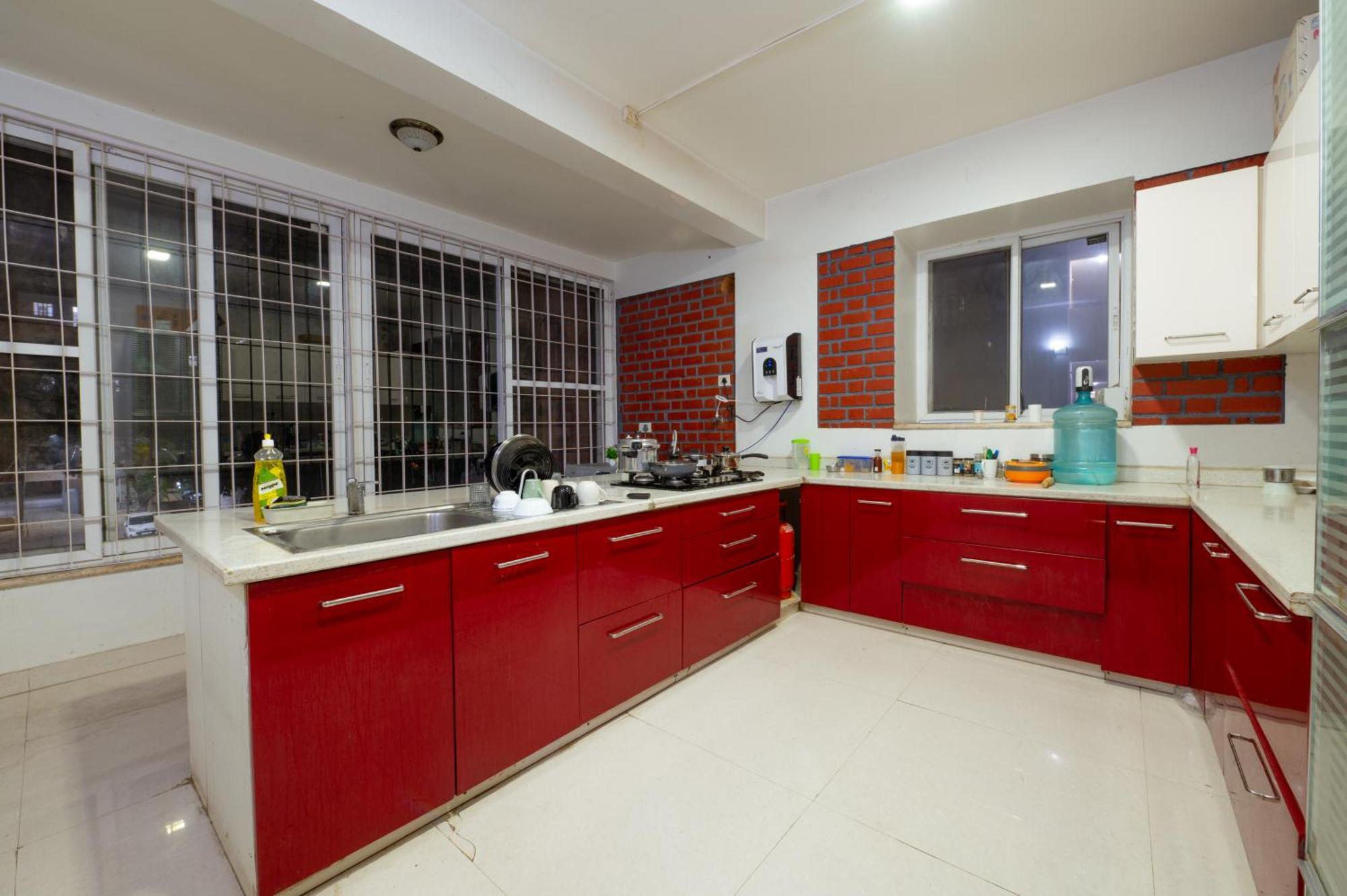 Oasis Serenade Homestay Bangalore