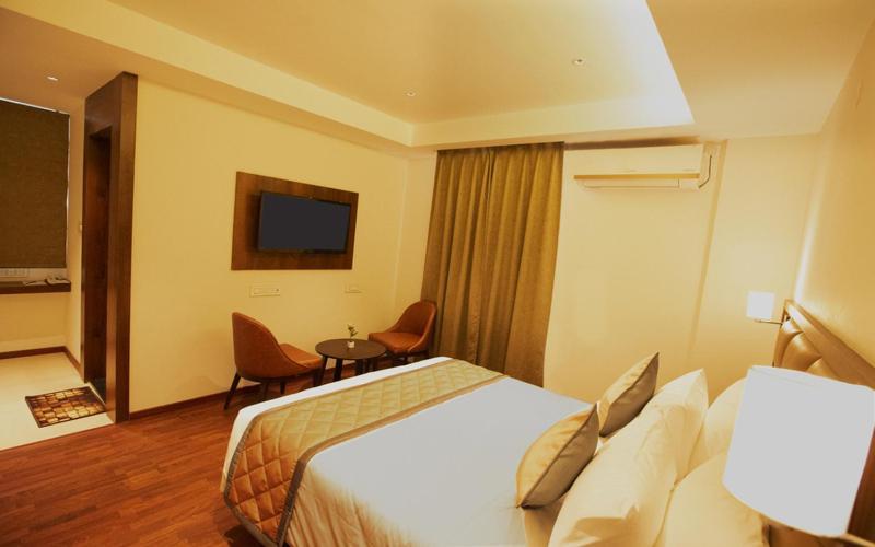 Super O Nar Comforts Near Ksr Railway Station 4* Bangalore