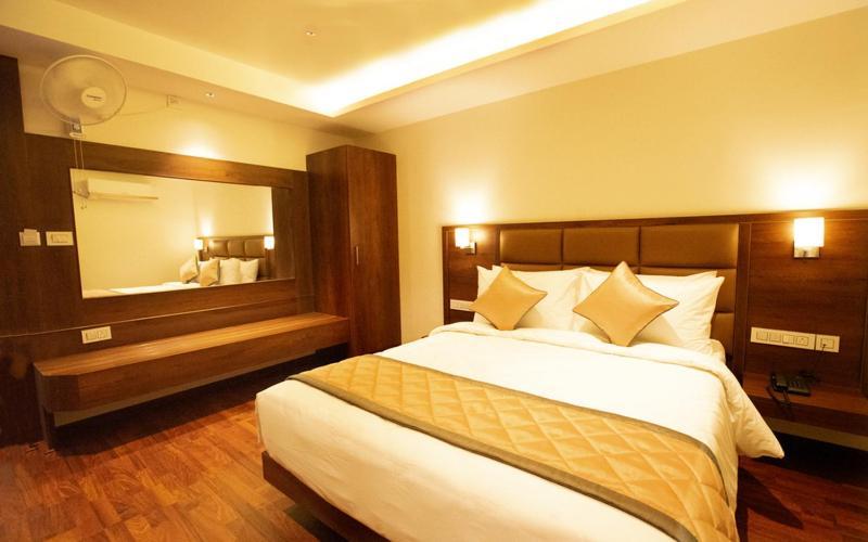 Super O Nar Comforts Near Ksr Railway Station Bangalore