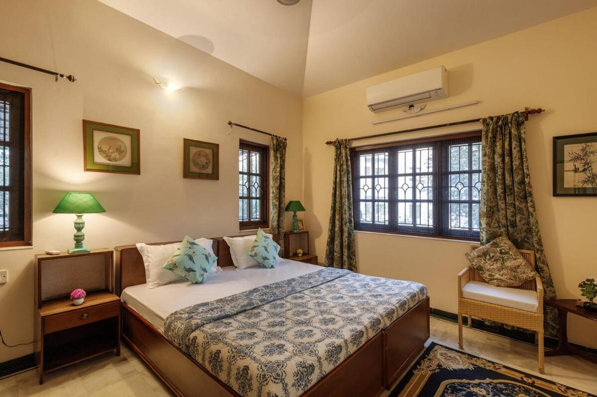 Palm Oasis Residences By Red Olive Whitefield Ac Villa Bangalore