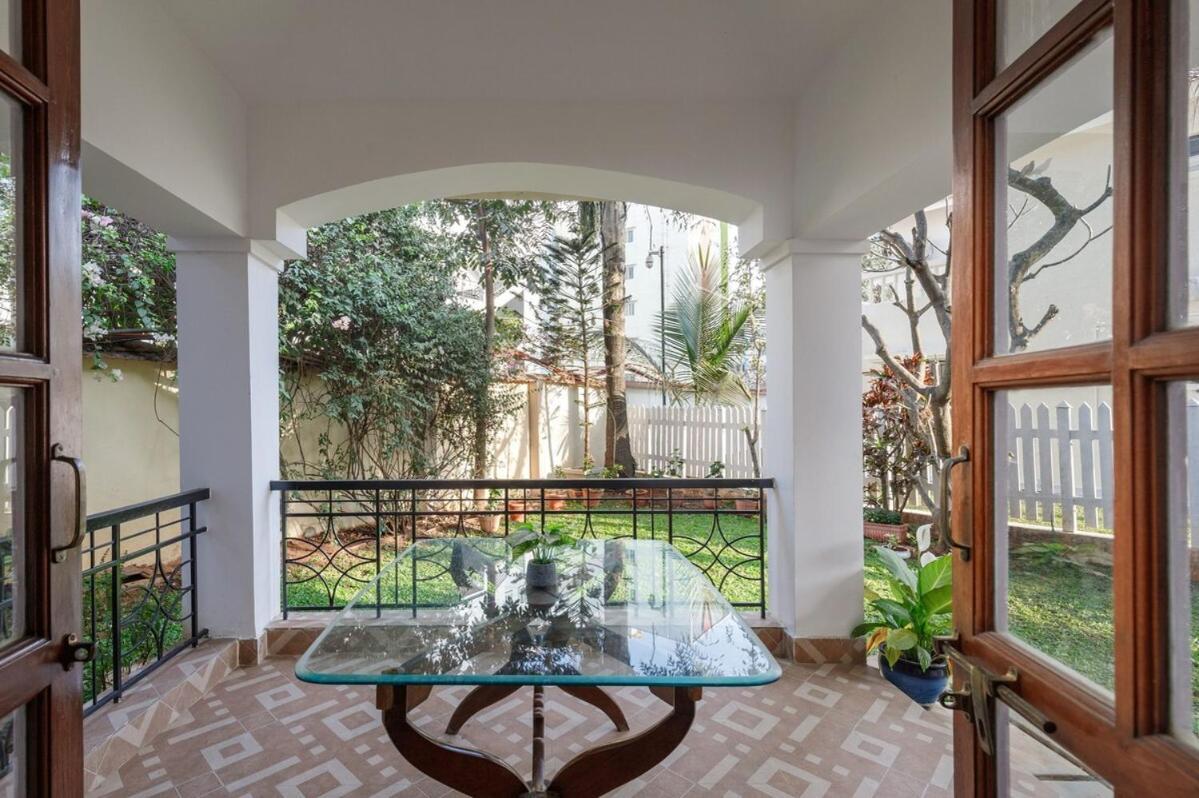 Villa Palm Oasis Residences By Red Olive Whitefield Ac Bangalore