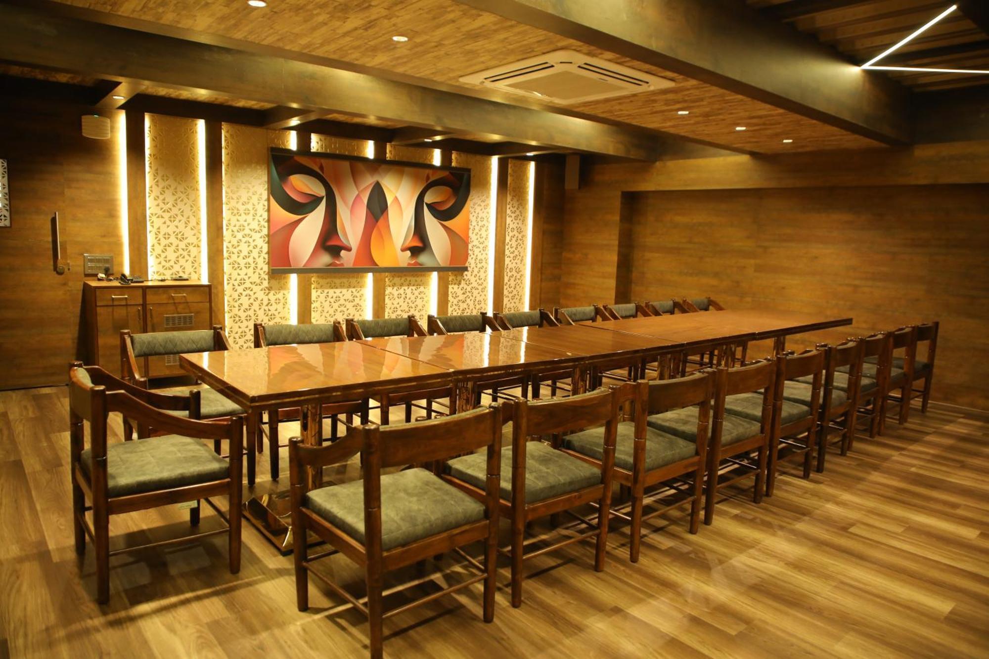 Rajathadri Royal Hotel Bangalore