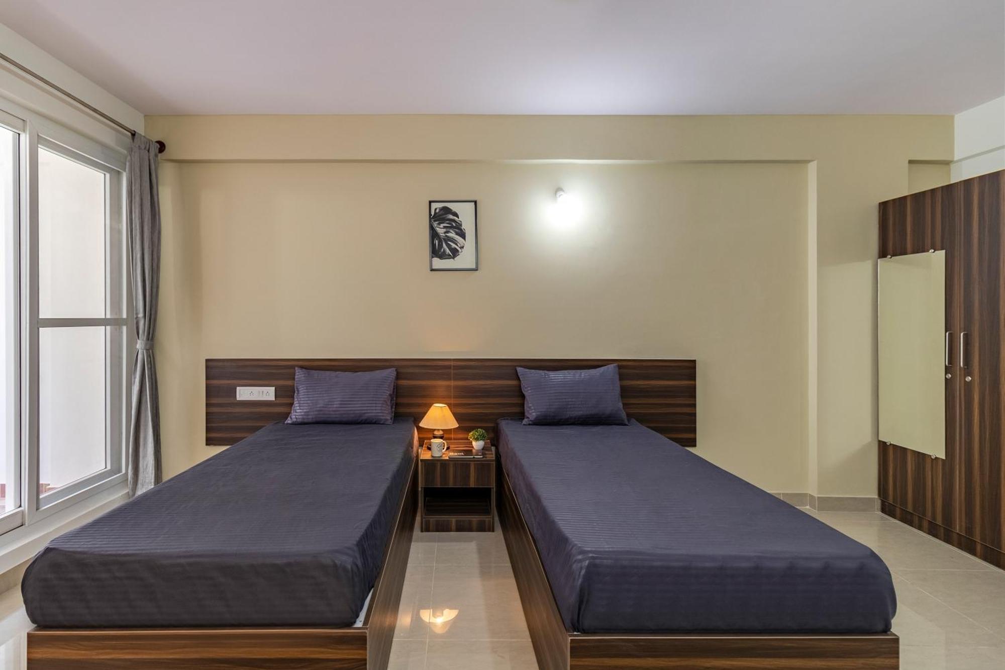 Living Homes Polaris- Marathahalli, Brigade Tech Garden, Itpl Main Rd Apartment *