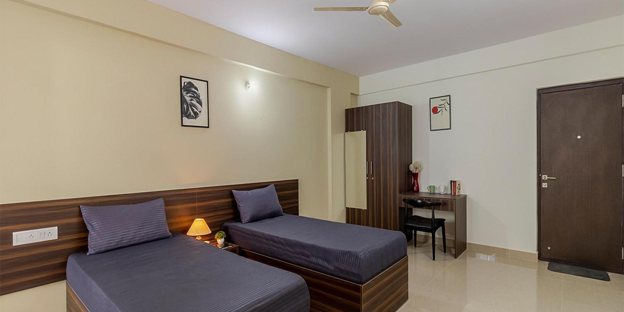 Apartment Living Homes Polaris- Marathahalli, Brigade Tech Garden, Itpl Main Rd Bangalore