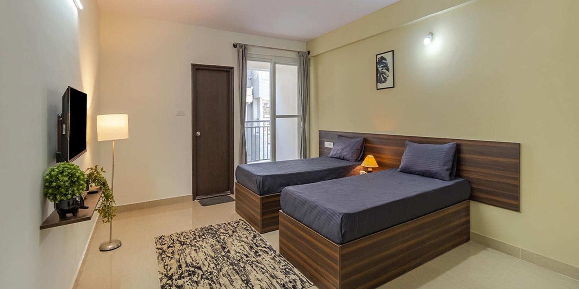 Living Homes Polaris- Marathahalli, Brigade Tech Garden, Itpl Main Rd * Bangalore
