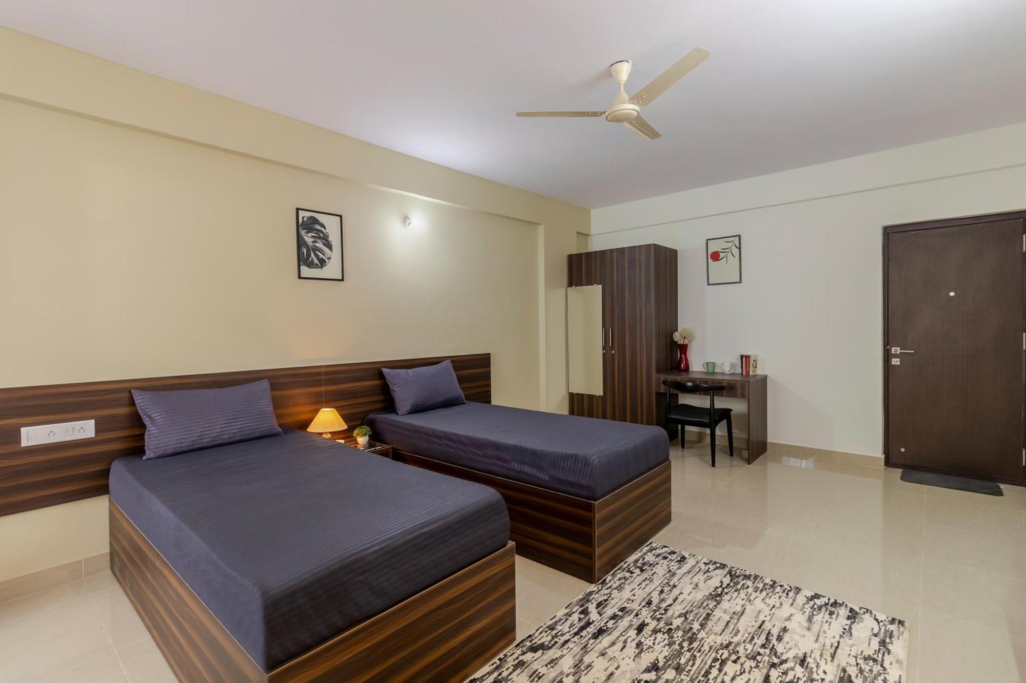 Living Homes Polaris- Marathahalli, Brigade Tech Garden, Itpl Main Rd Apartment Bangalore