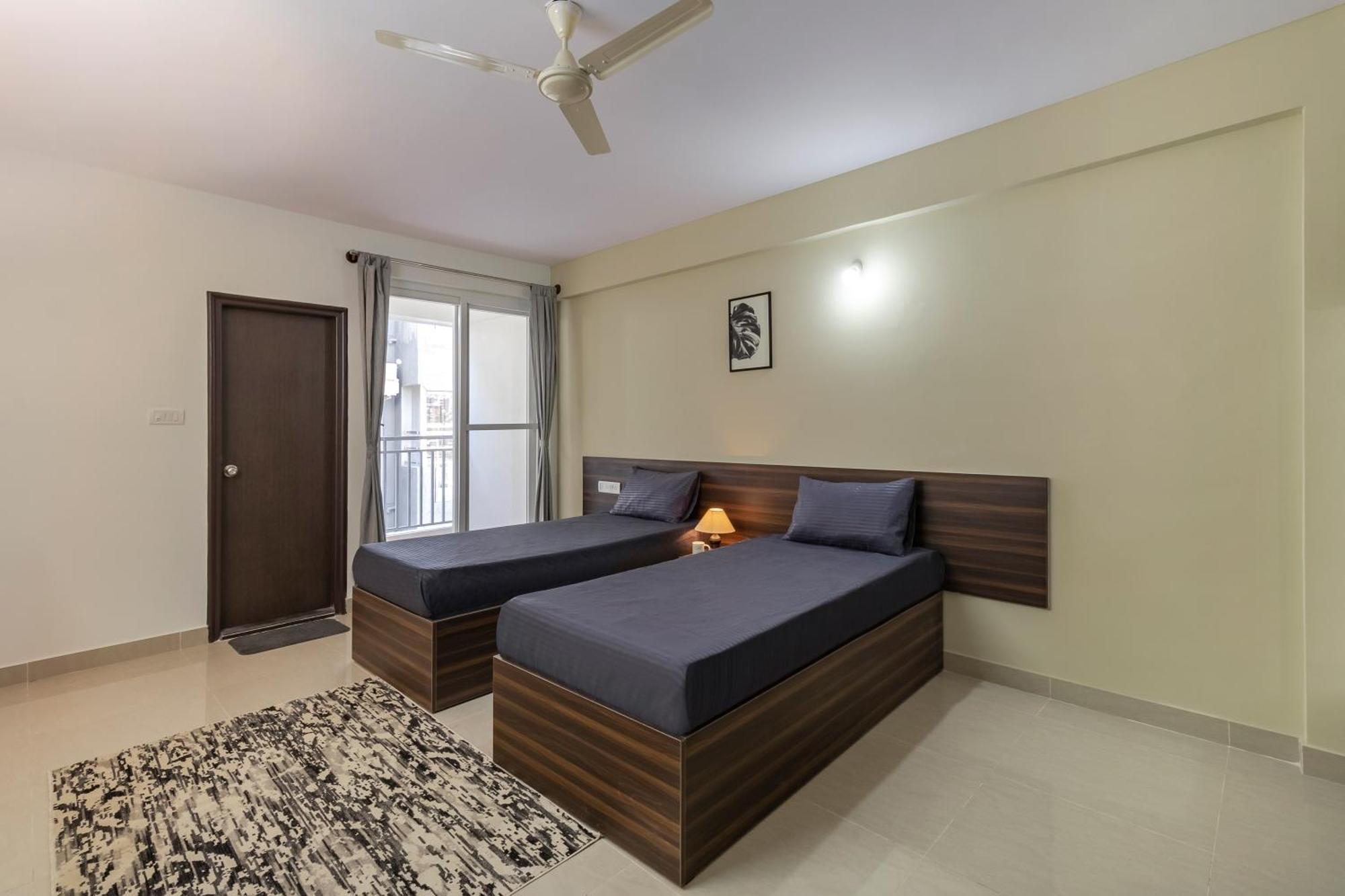 Living Homes Polaris- Marathahalli, Brigade Tech Garden, Itpl Main Rd Bangalore