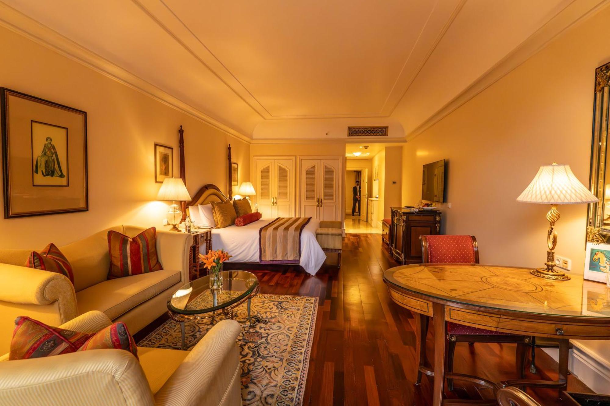 The Leela Palace 5* Bangalore
