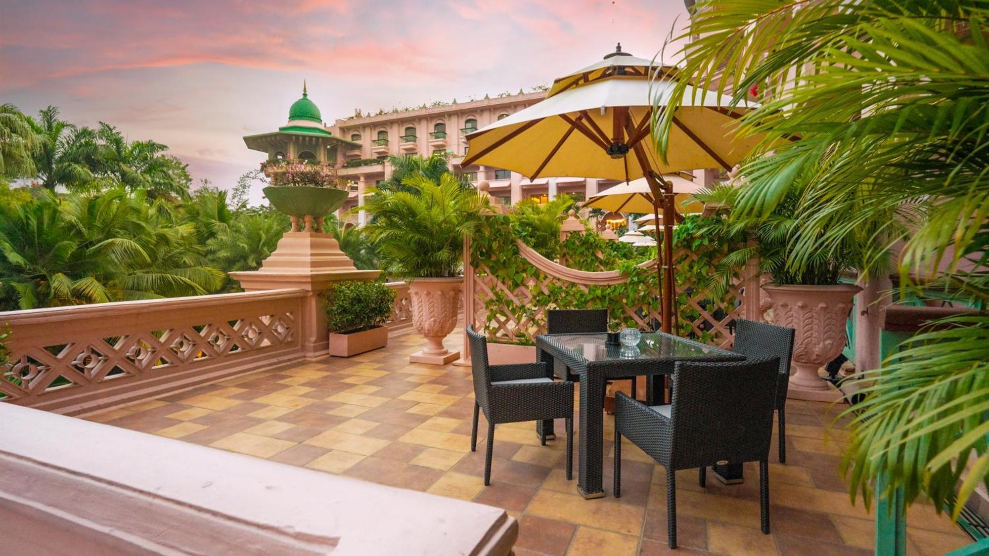 The Leela Palace Hotel Bangalore