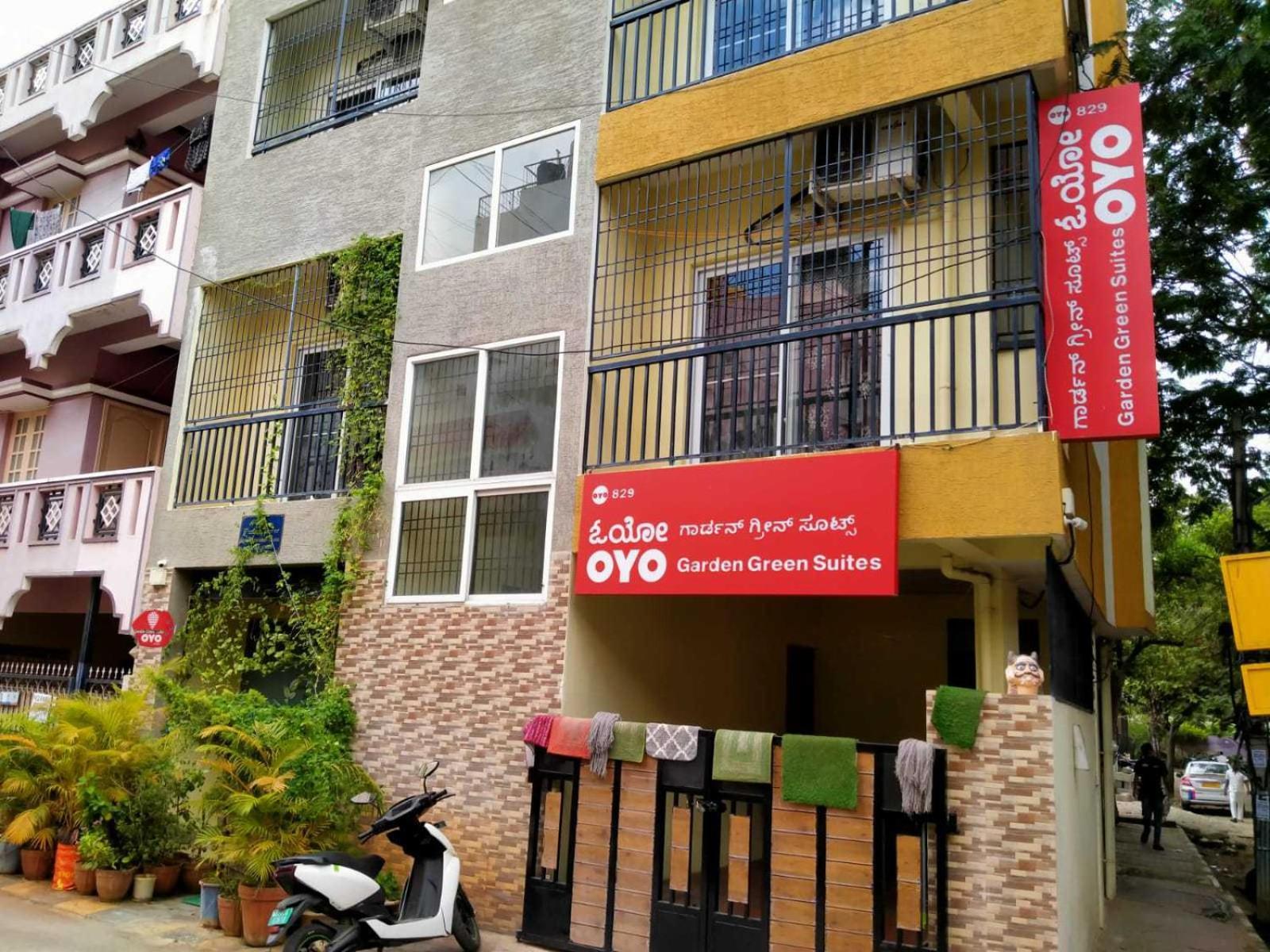 Garden Bangalore