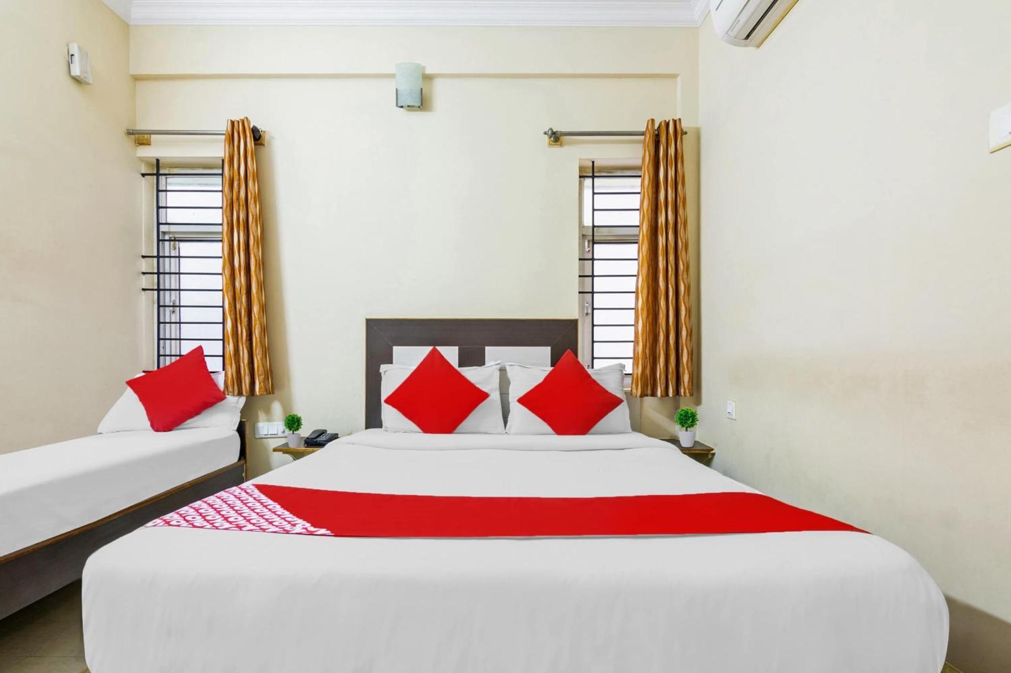 O Sai Ram Residency Hotel 3*