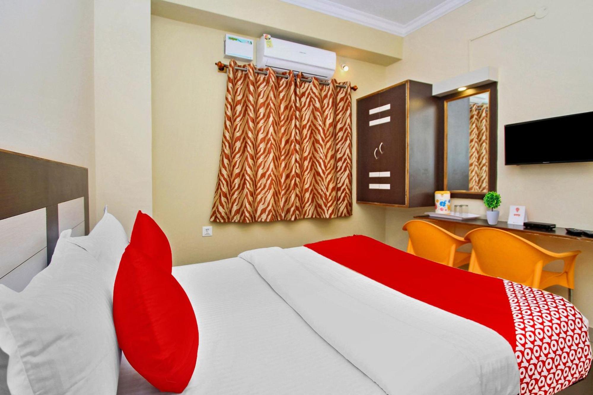 O Sai Ram Residency Hotel