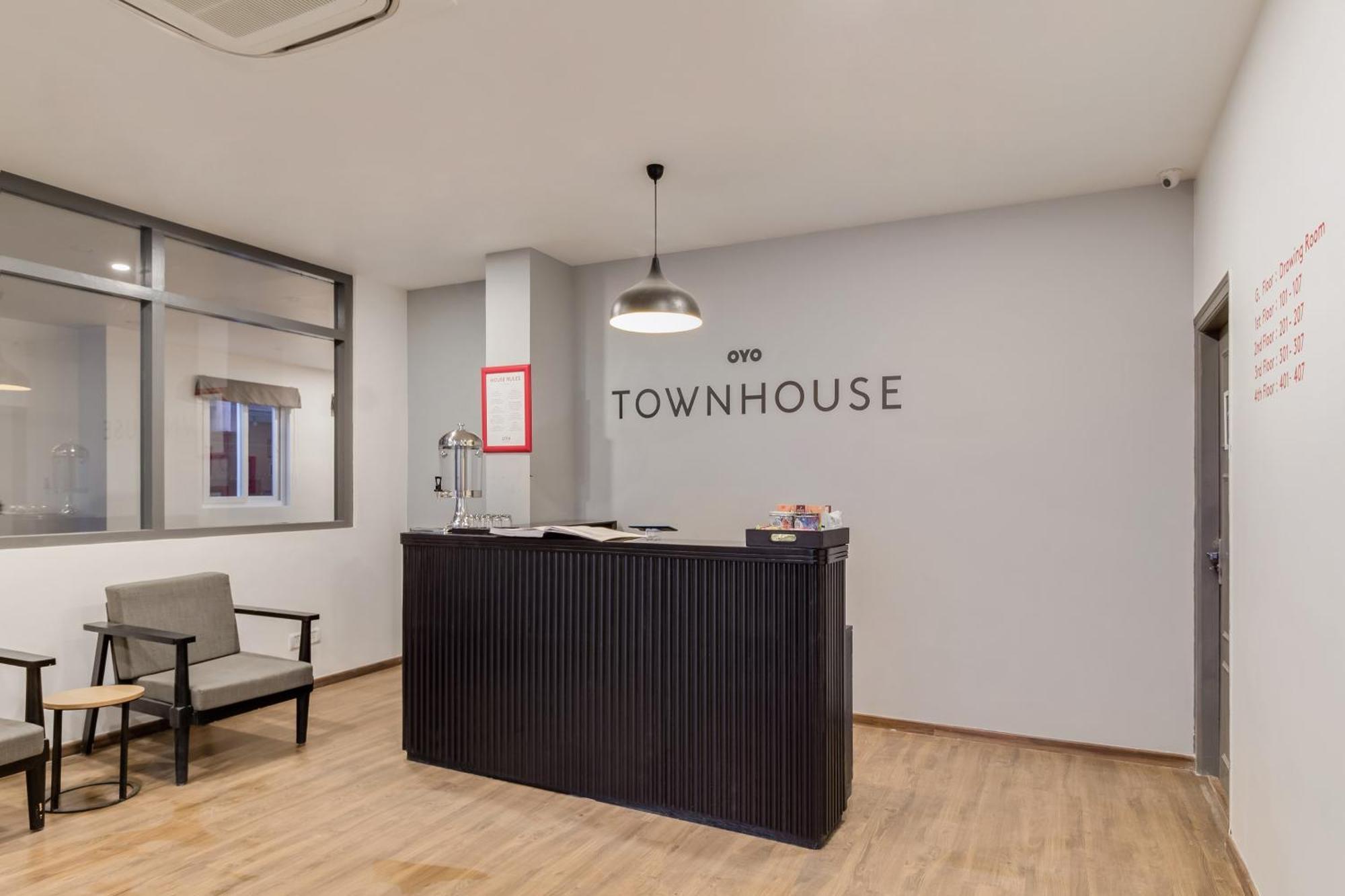Hotel Townhouse Ramamurthy Nagar Near Baiyappanahalli Metro Station Bangalore
