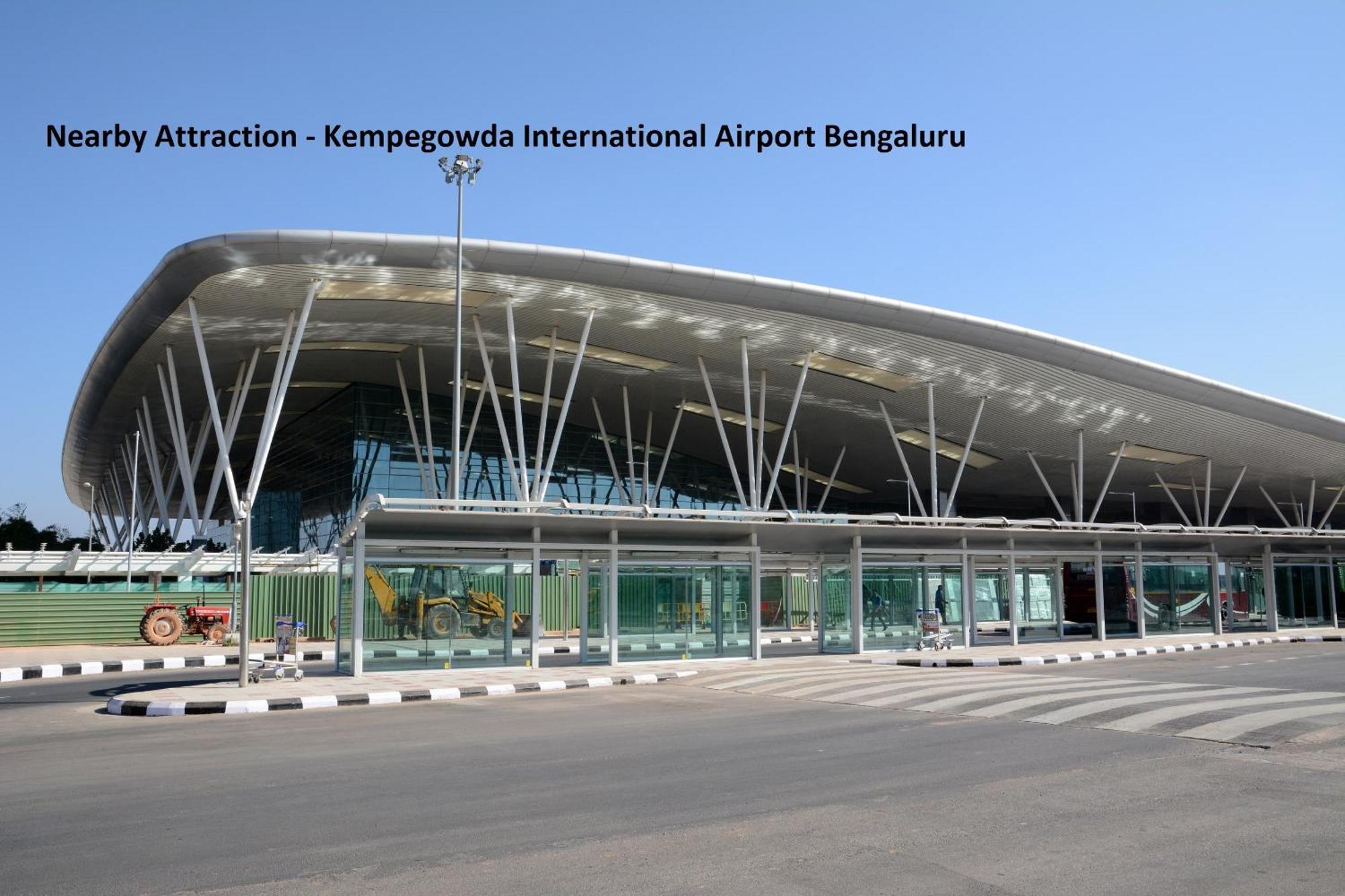 Townhouse Global Wings Near Sri Amruth Chithra Mandira Hotel 4*