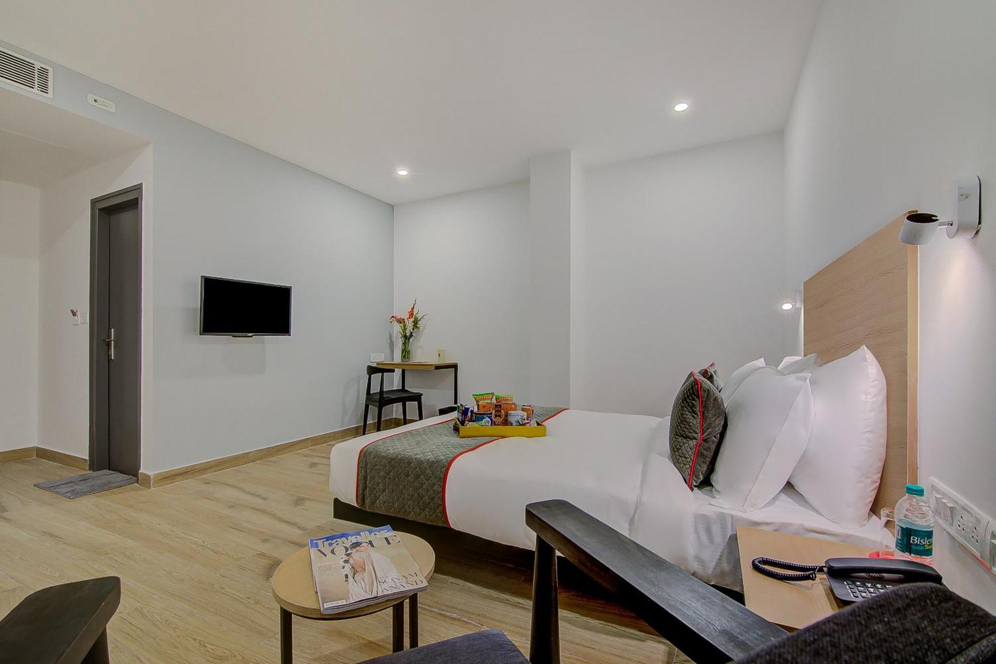 Townhouse Global Wings Near Sri Amruth Chithra Mandira Bangalore