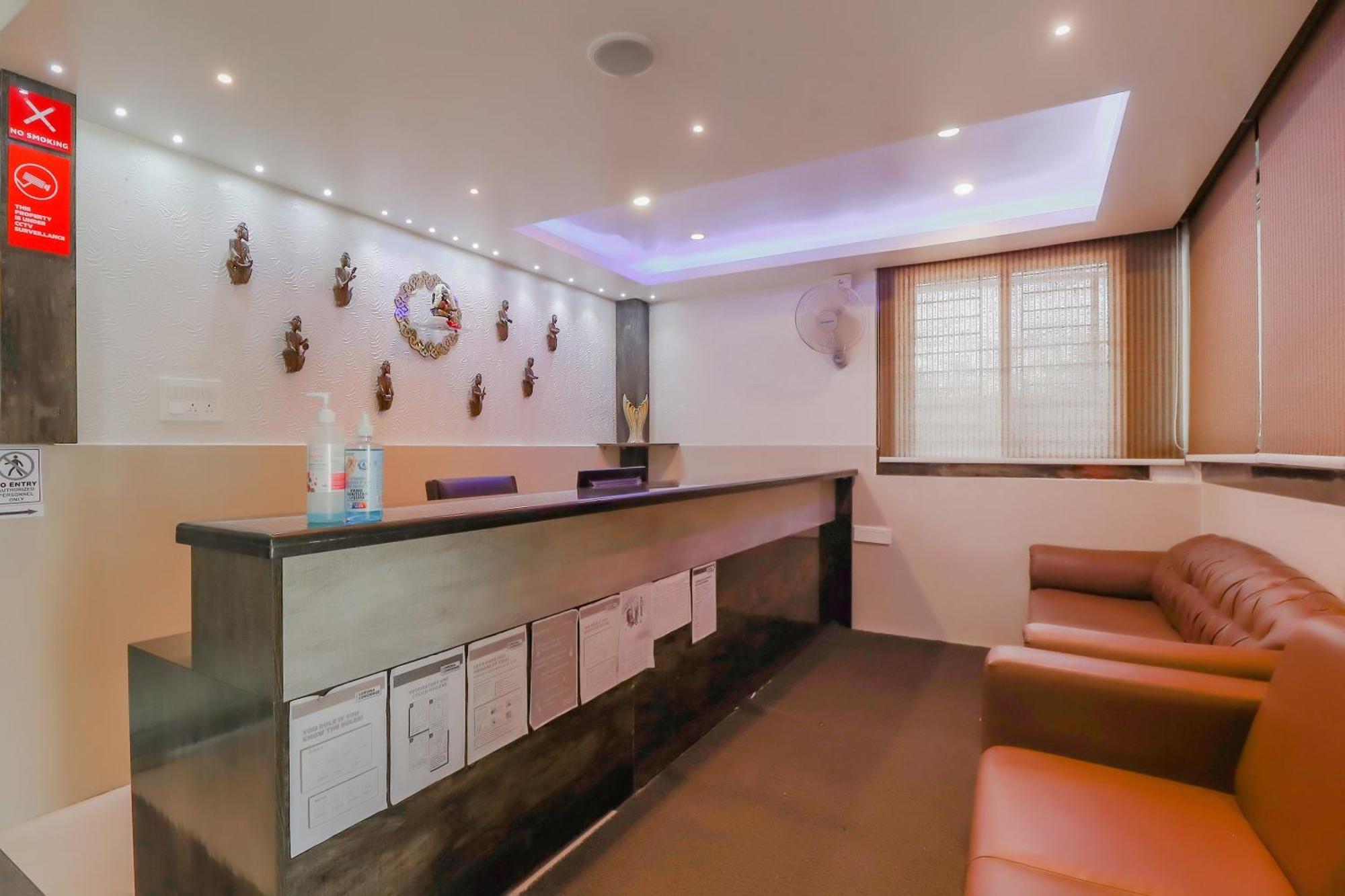 Capital O Royal Galaxy Finesse Near Phoenix Marketcity Bangalore