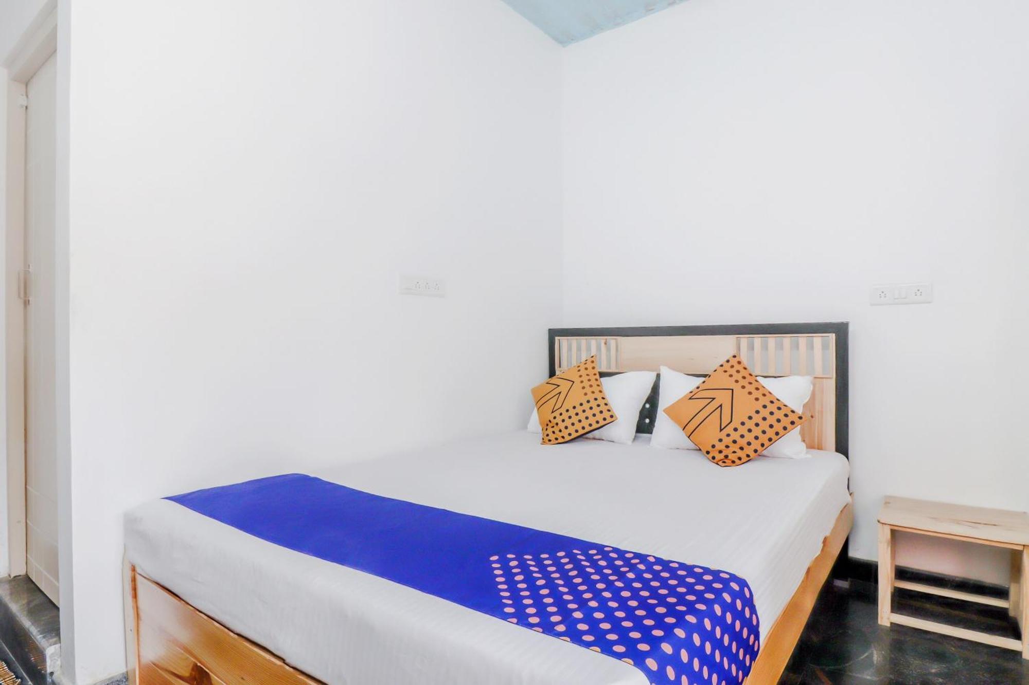 Hotel Santa Maria Near Indiranagar Metro Station Bangalore