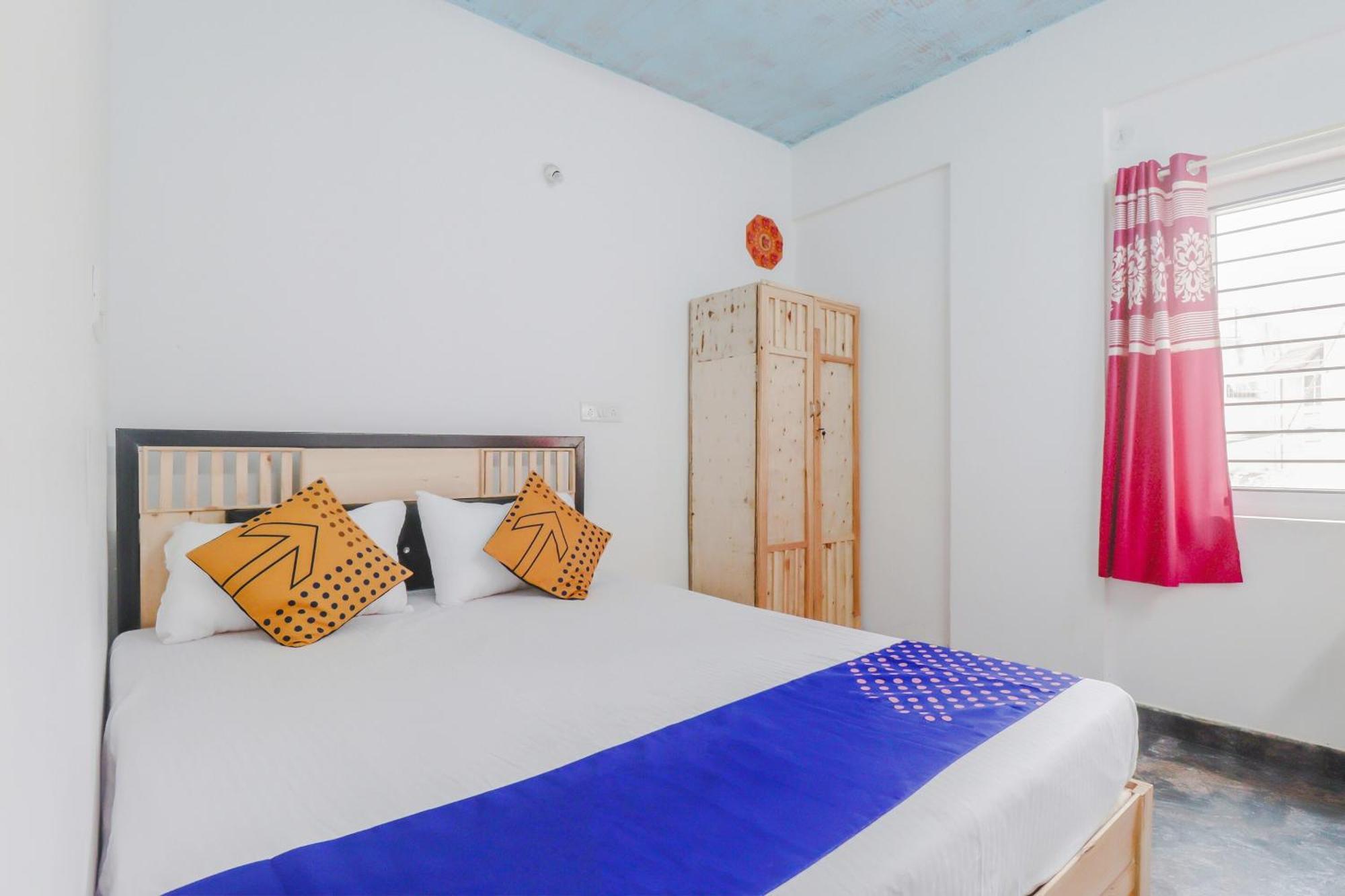 Santa Maria Near Indiranagar Metro Station 3* Bangalore