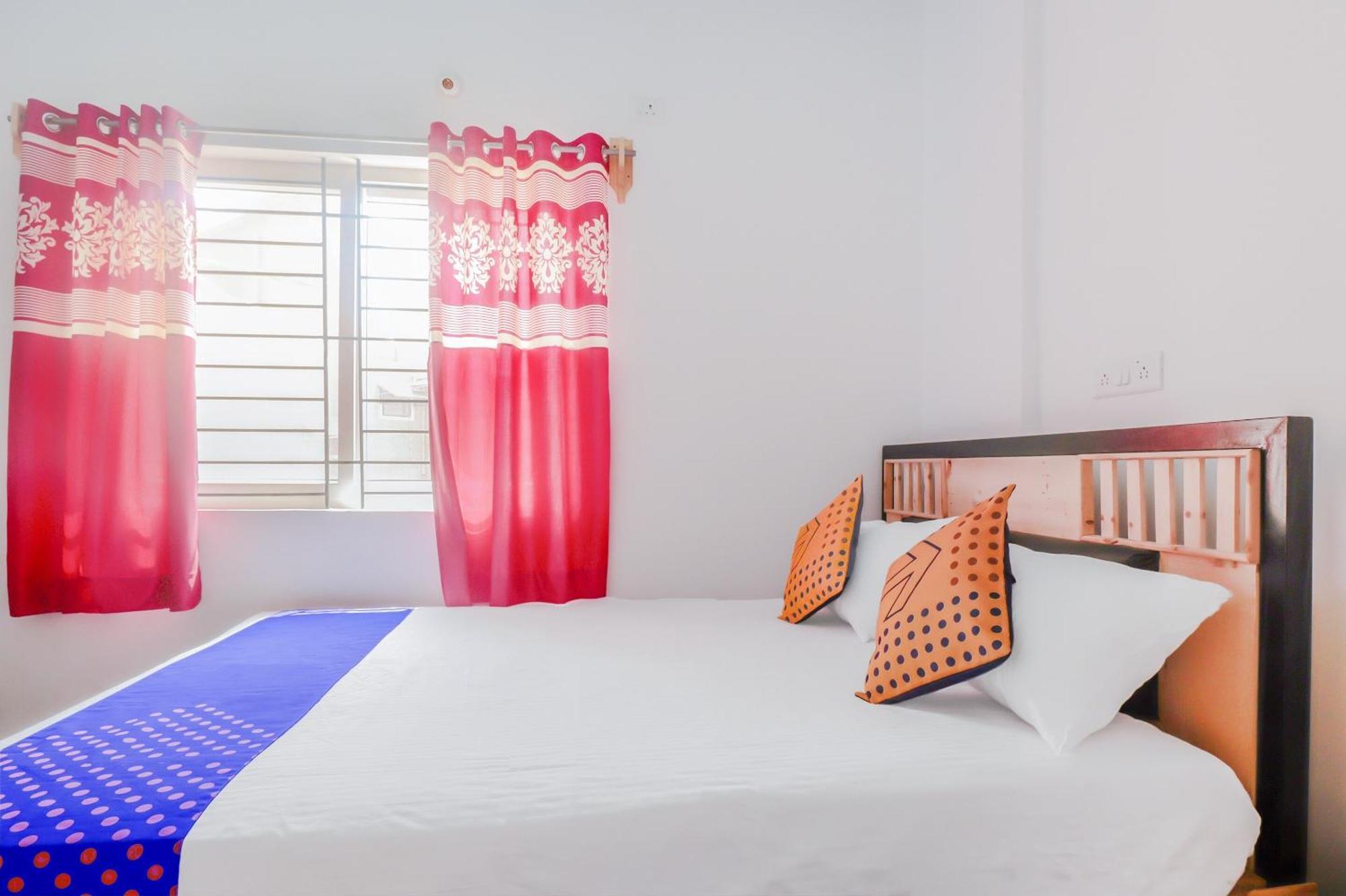 Santa Maria Near Indiranagar Metro Station Hotel Bangalore