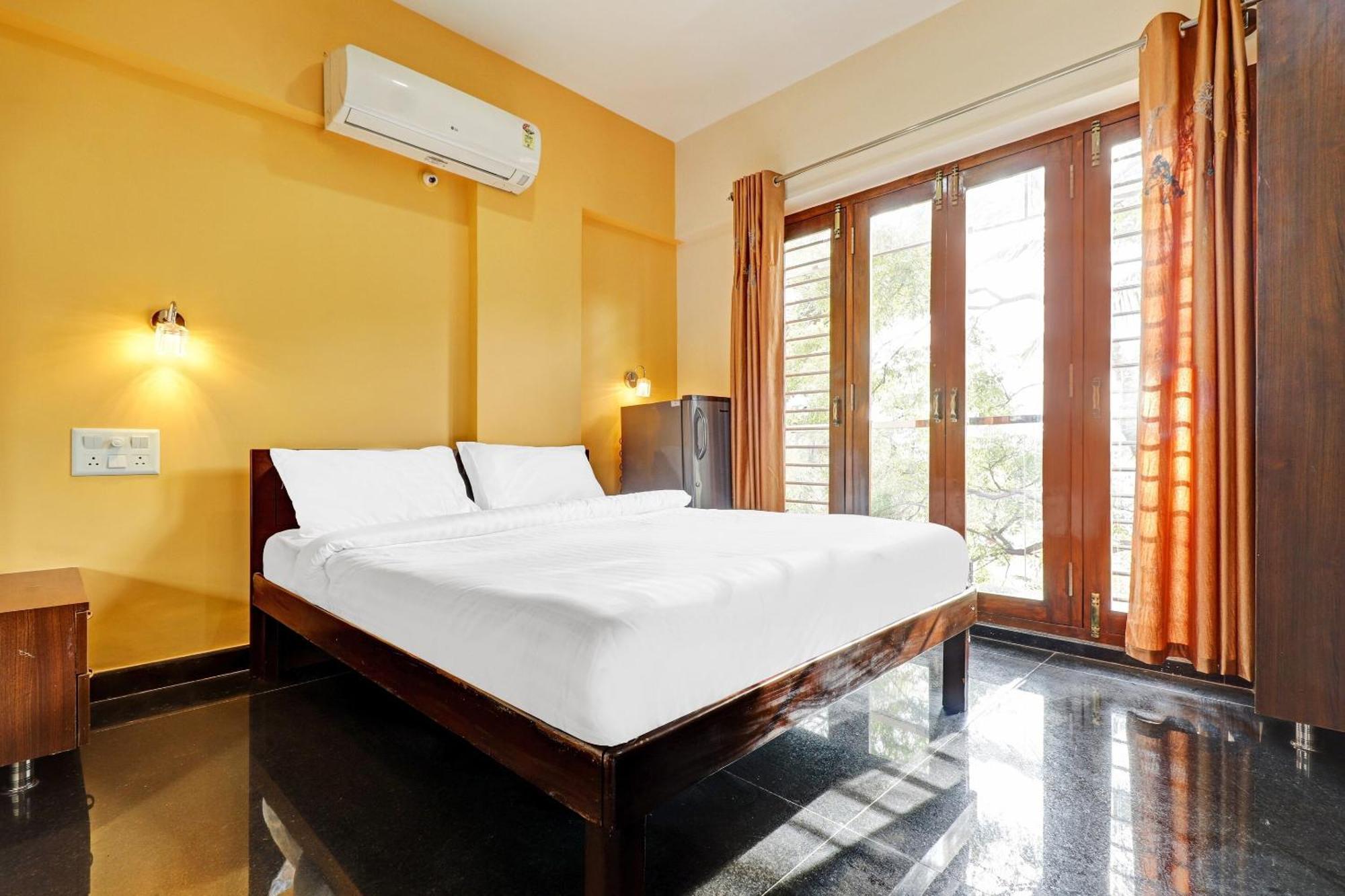 Capital O R R Residency Hotel 3*