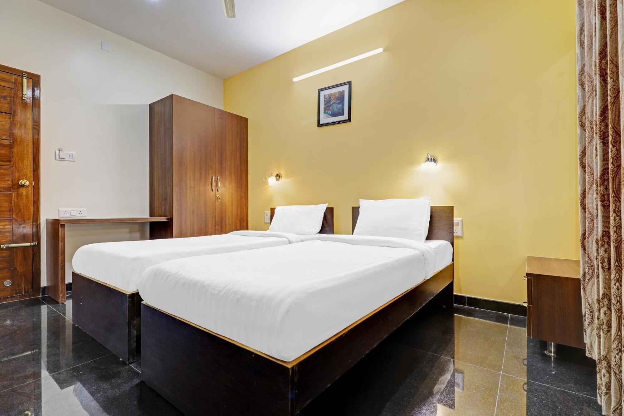 Capital O R R Residency Hotel Bangalore