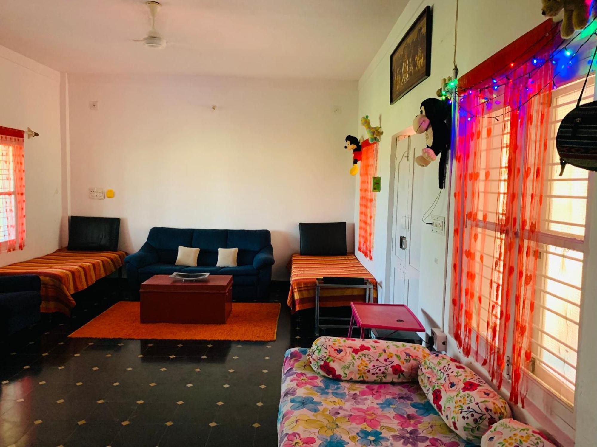 Eco Farm Farm stay *