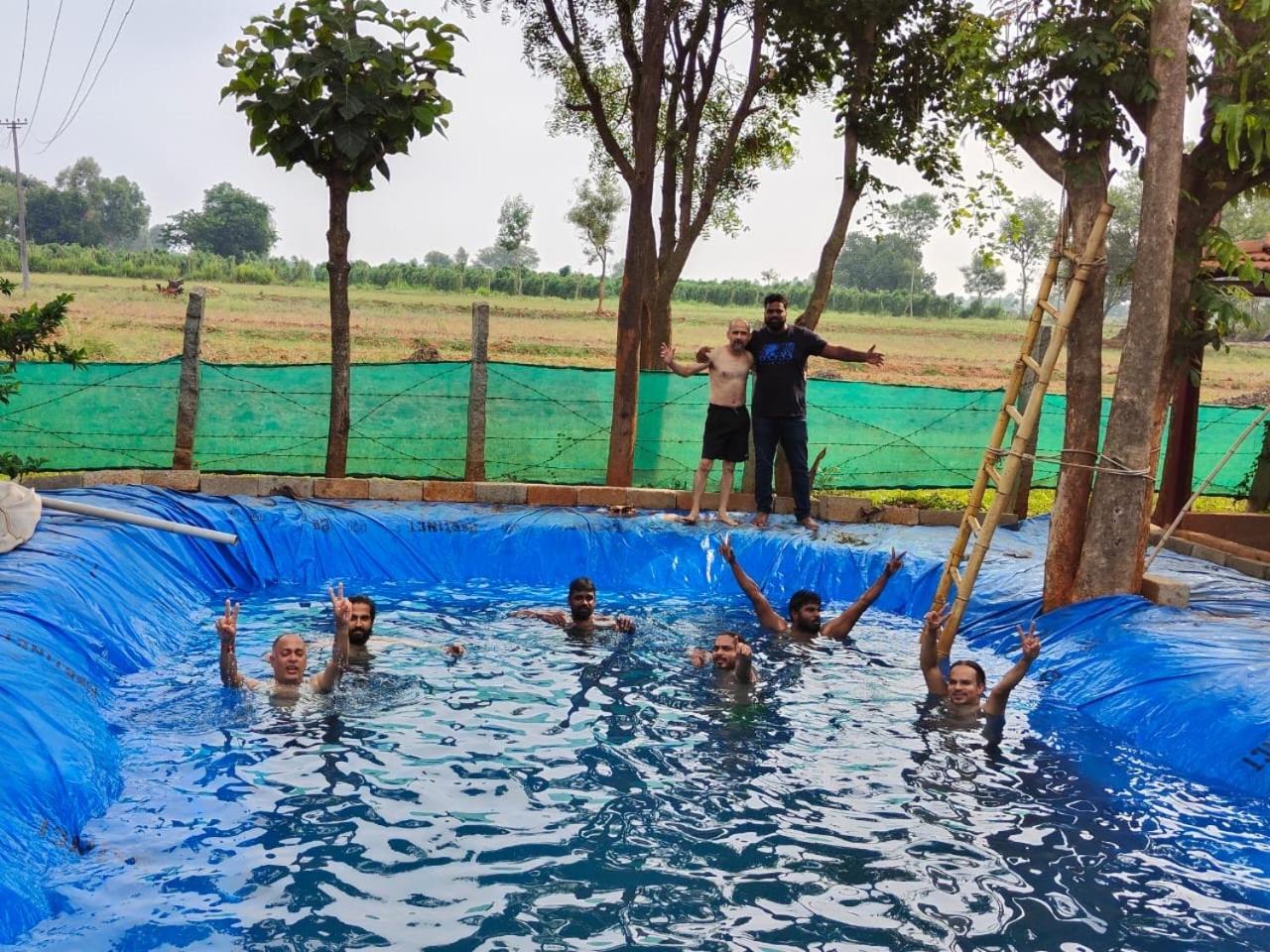 Farm stay Eco Farm