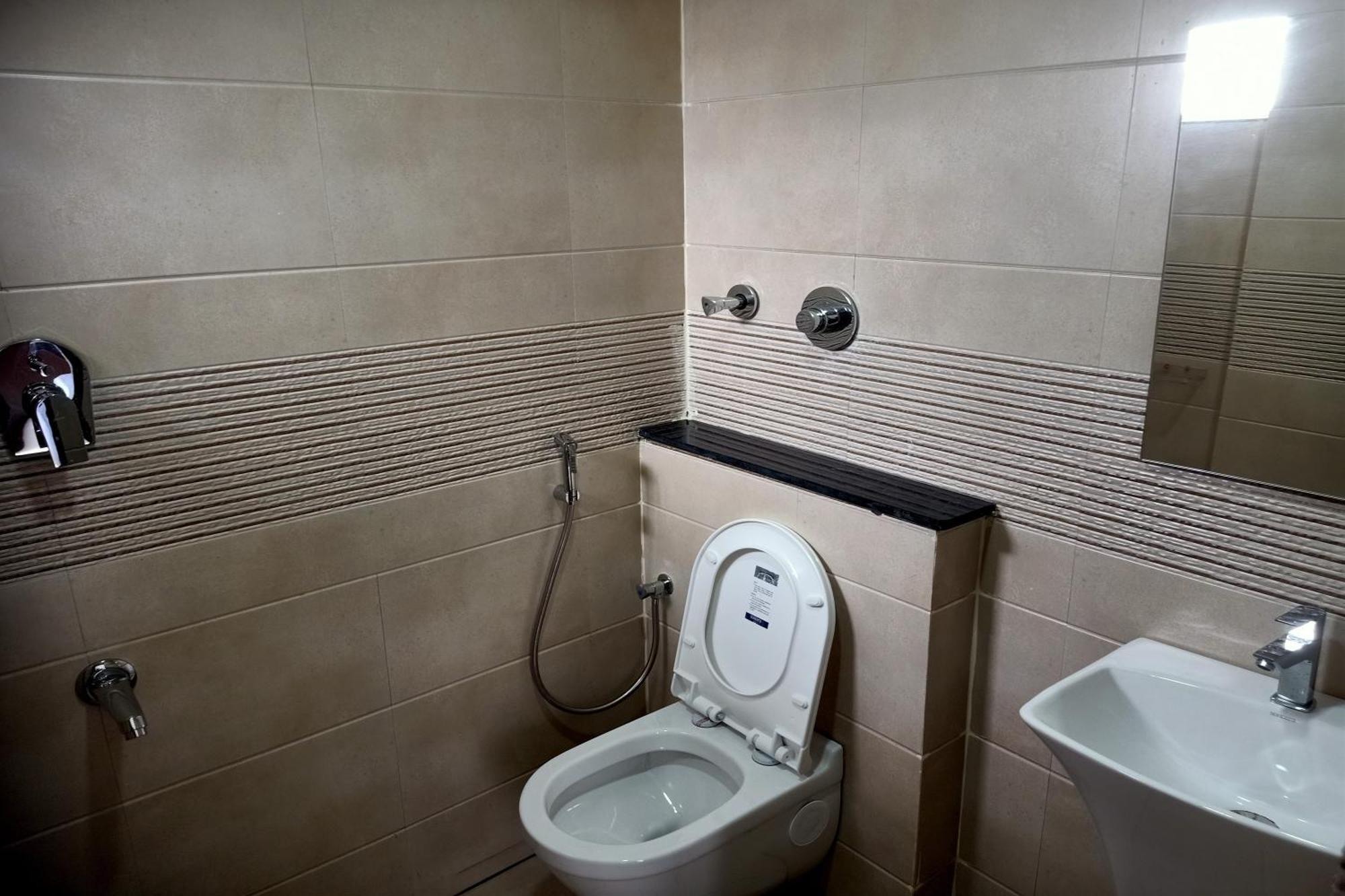Apartment Wandr Scorpious - Manyata Tech Park *