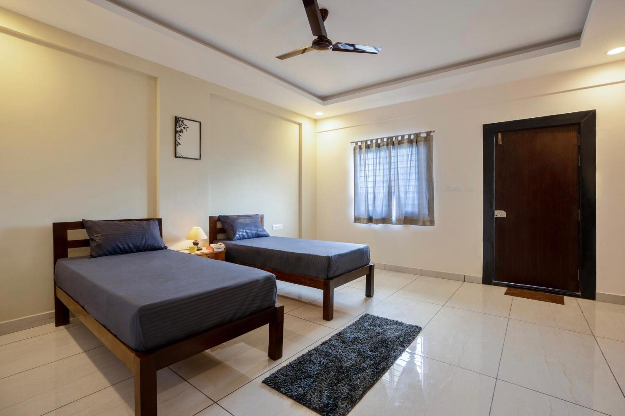 Wandr Scorpious - Manyata Tech Park Apartment *