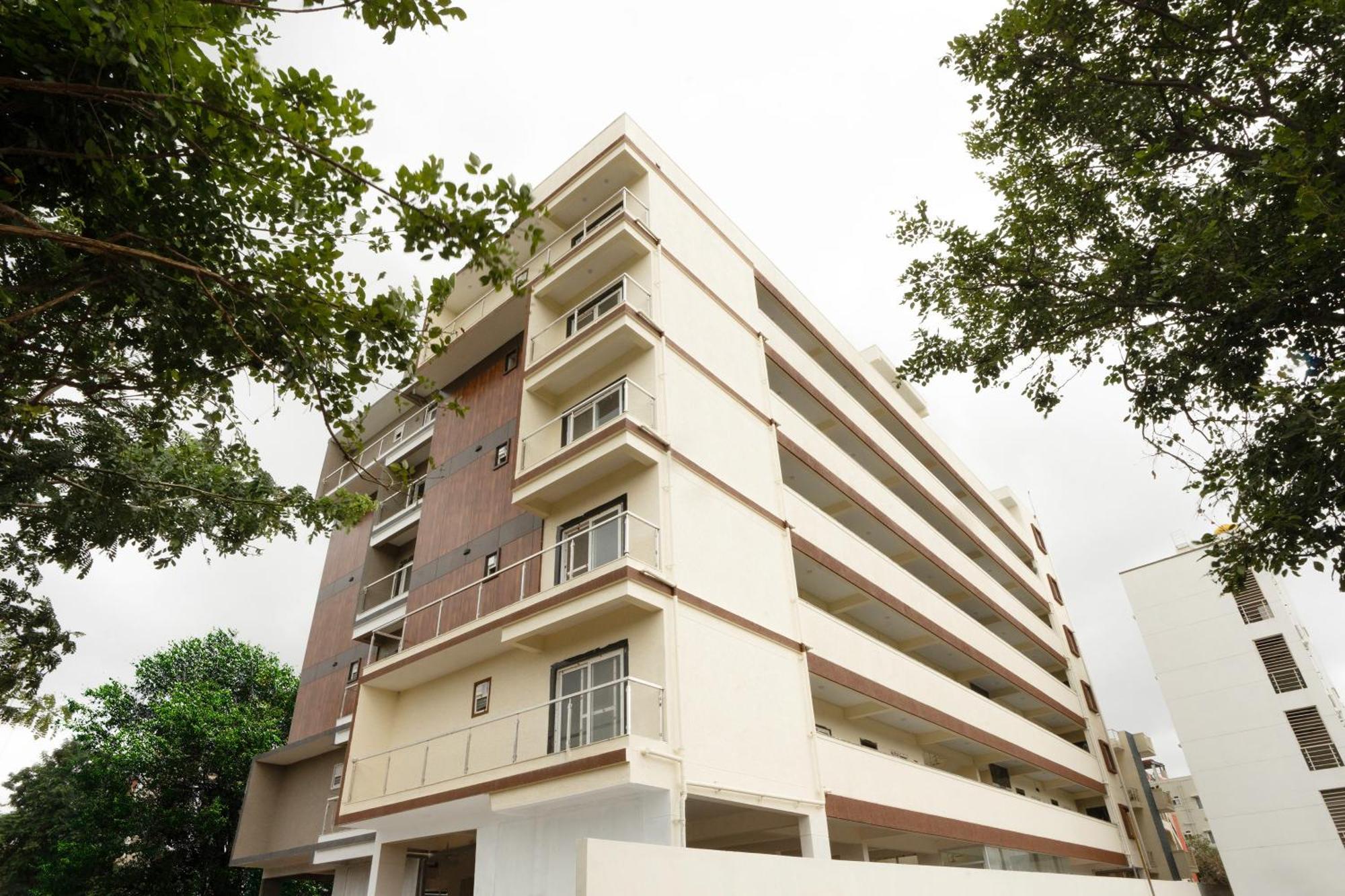 Apartment Wandr Scorpious - Manyata Tech Park Bangalore