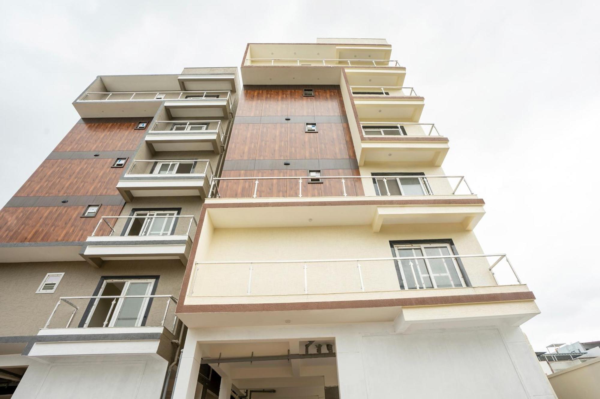 Wandr Scorpious - Manyata Tech Park Apartment