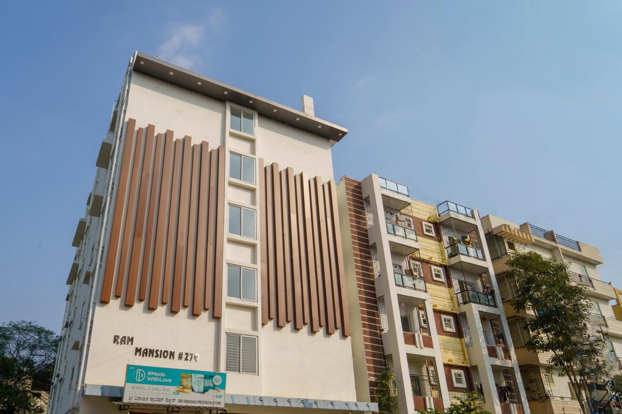 Apartment Living Homes Taurus- Near Vaishnavi Tech Park, Manipal Hospital, Sarjapur Rd