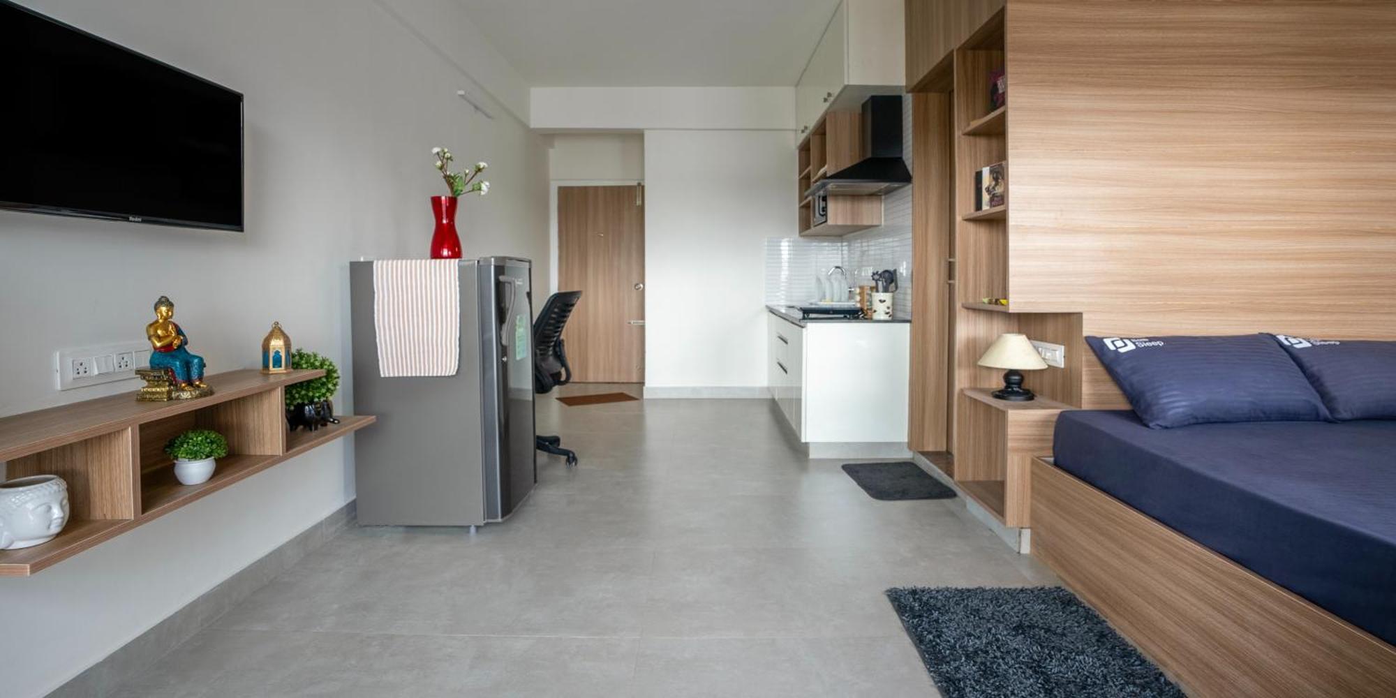 Apartment Living Homes Centauri - Whitefield, Near Manipal Hospital