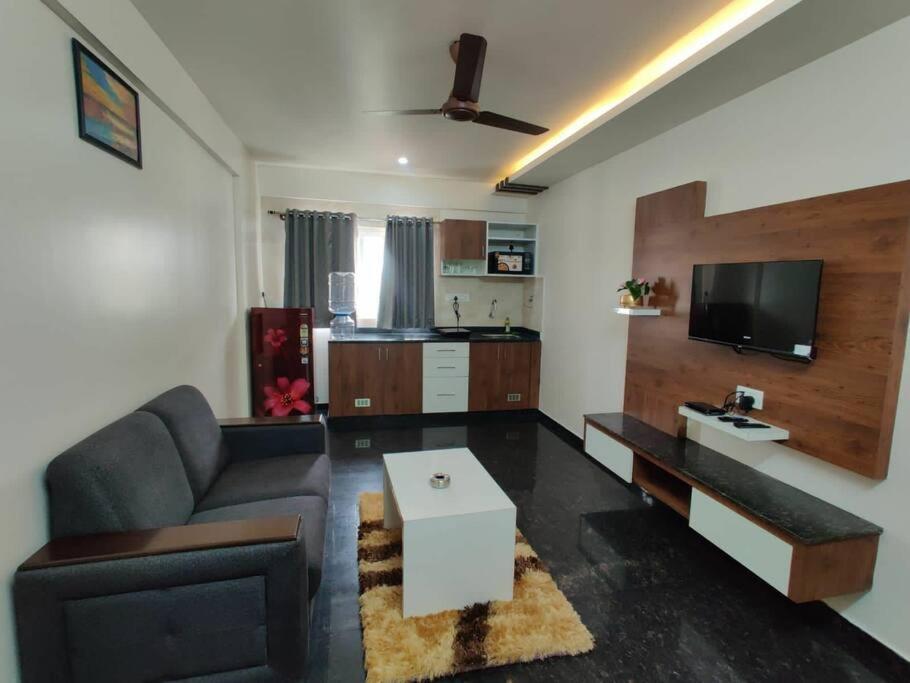 11. 101@hsr Premium Fully Furnished 1bhk Flat