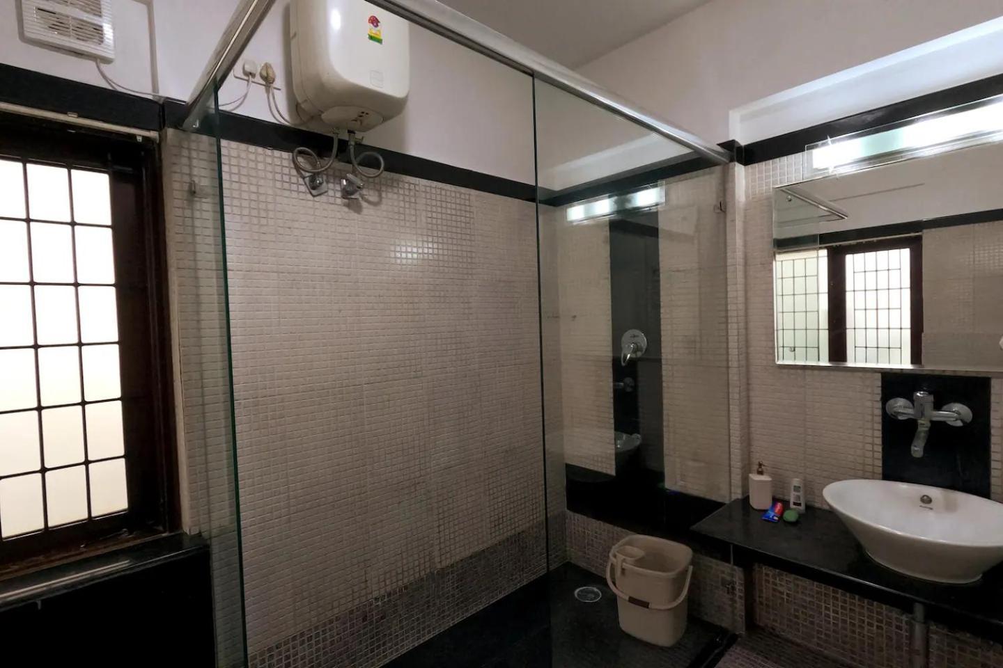 Elegant 3bhk Flat With Garden Apartment Bangalore