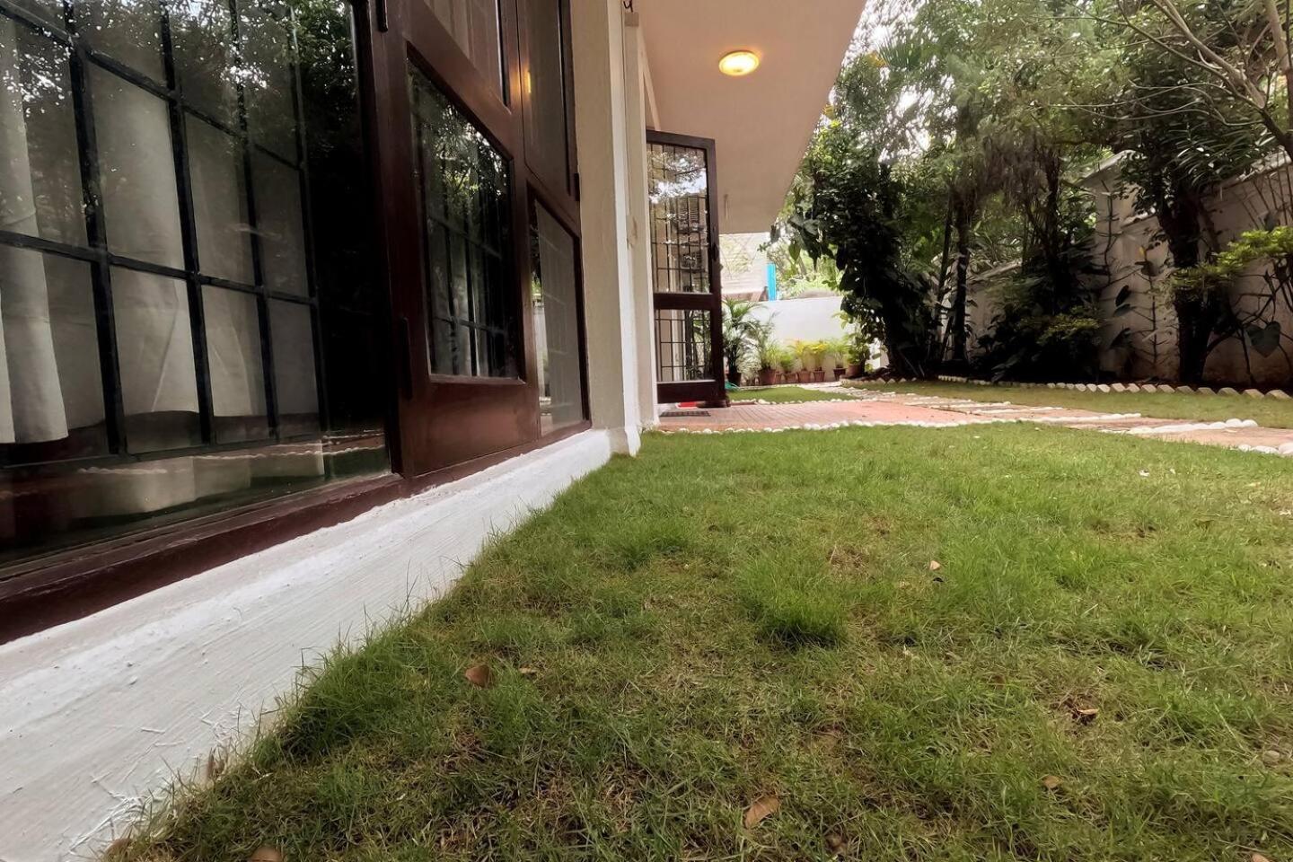 Elegant 3bhk Flat With Garden Apartment Bangalore