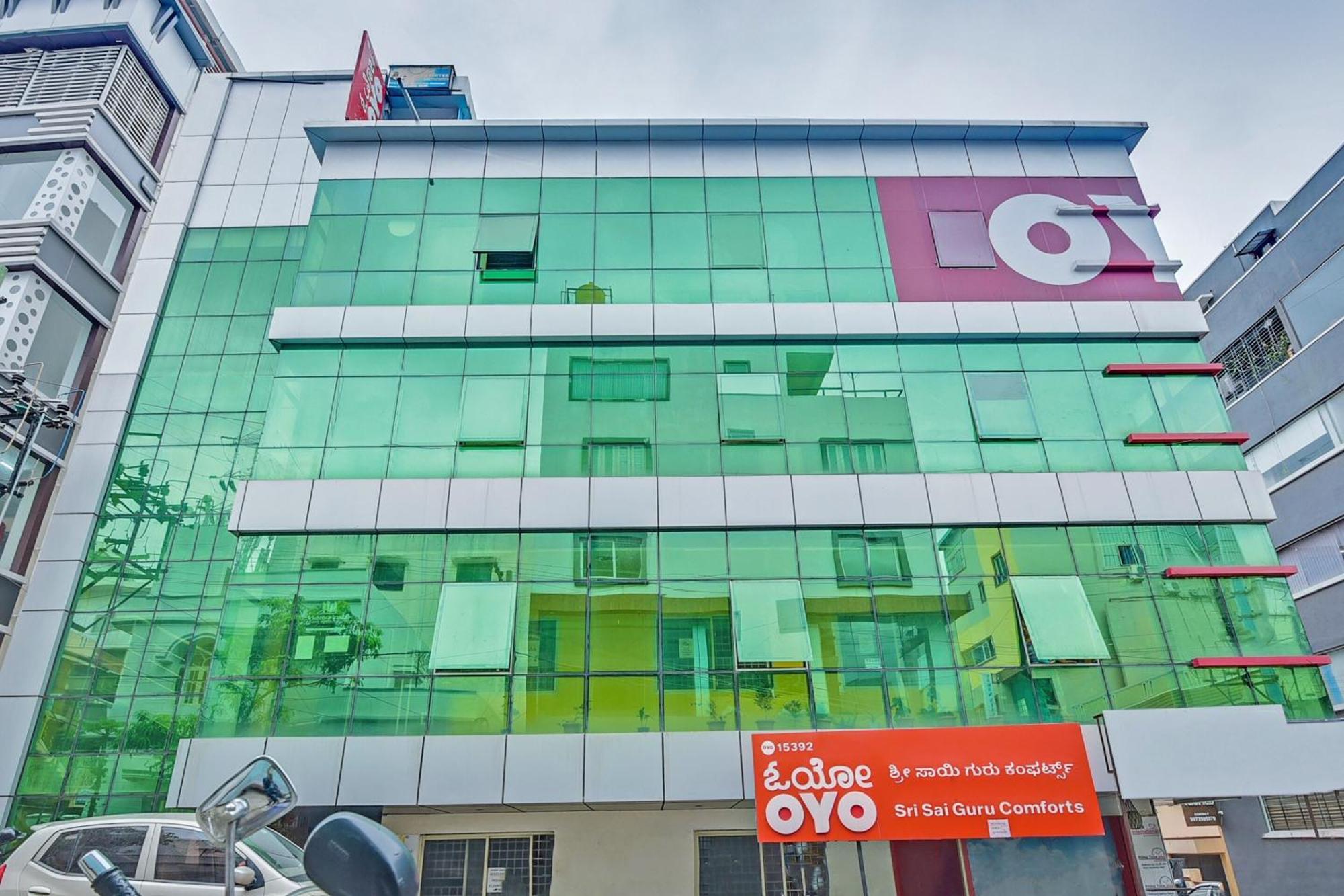 O Sri Sai Guru Comforts Hotel