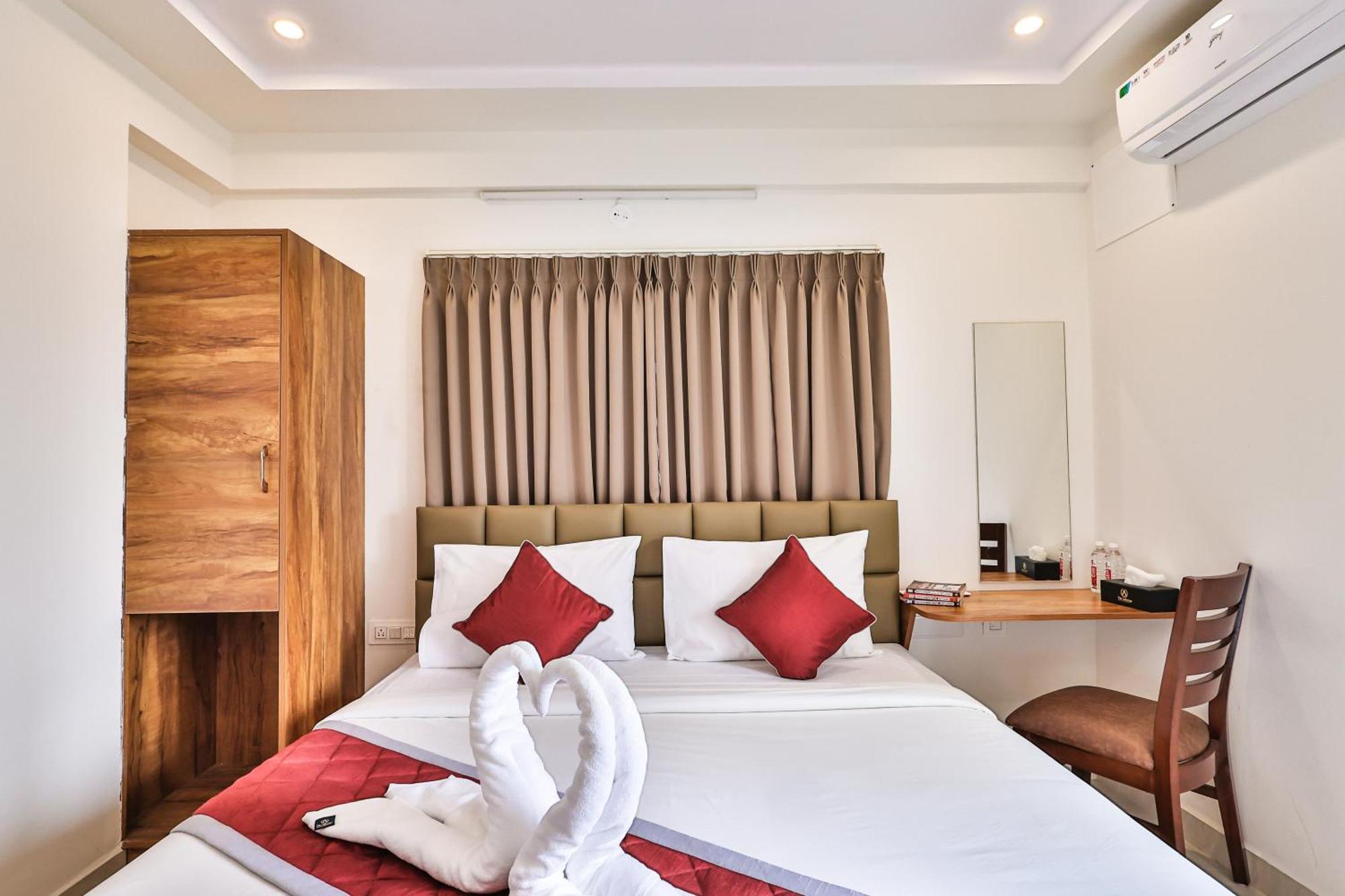 Hotel The Boutique - Manyata Tech Park Bangalore