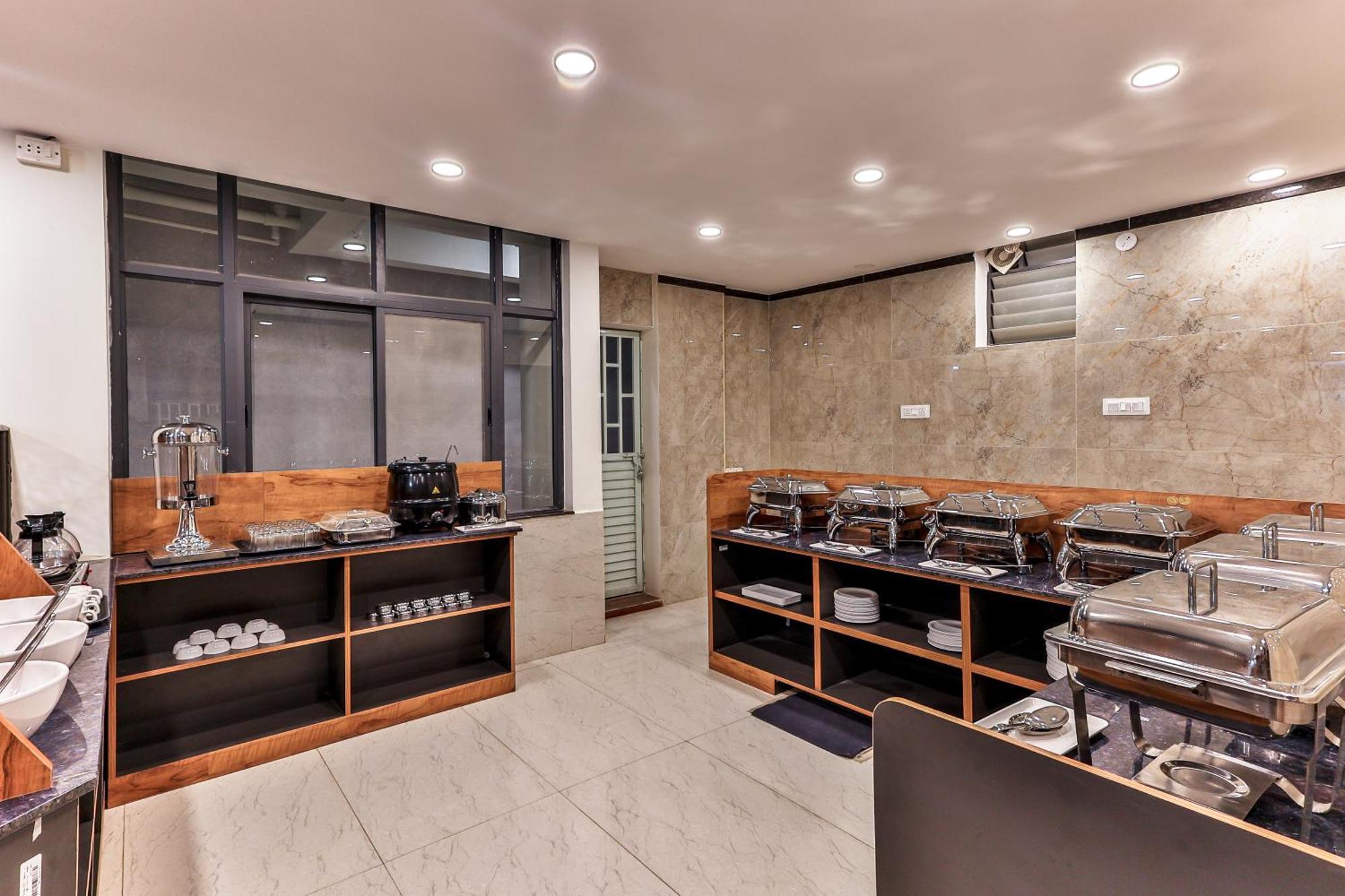 Hotel The Boutique - Manyata Tech Park 3*