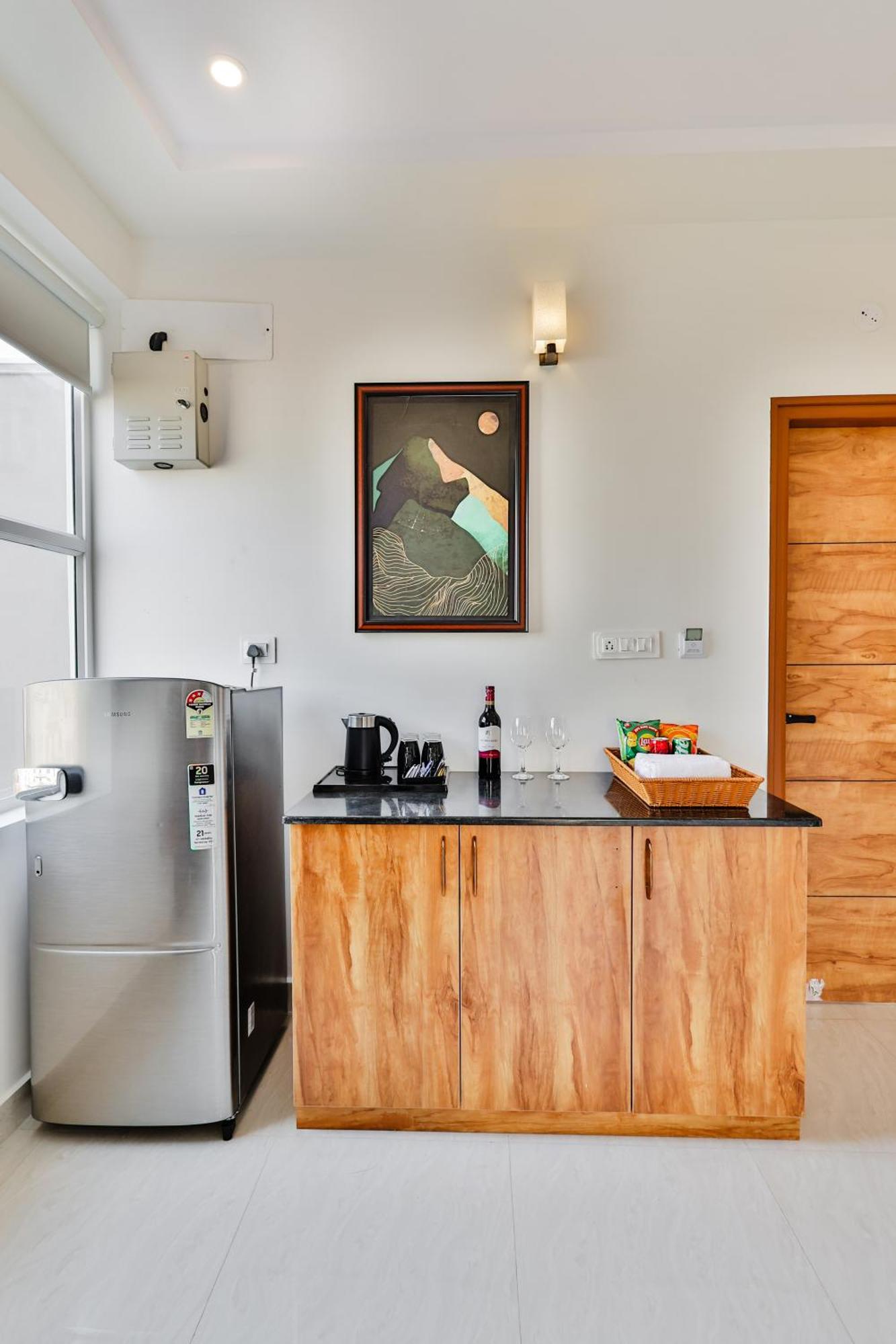 Hotel The Boutique - Manyata Tech Park Bangalore