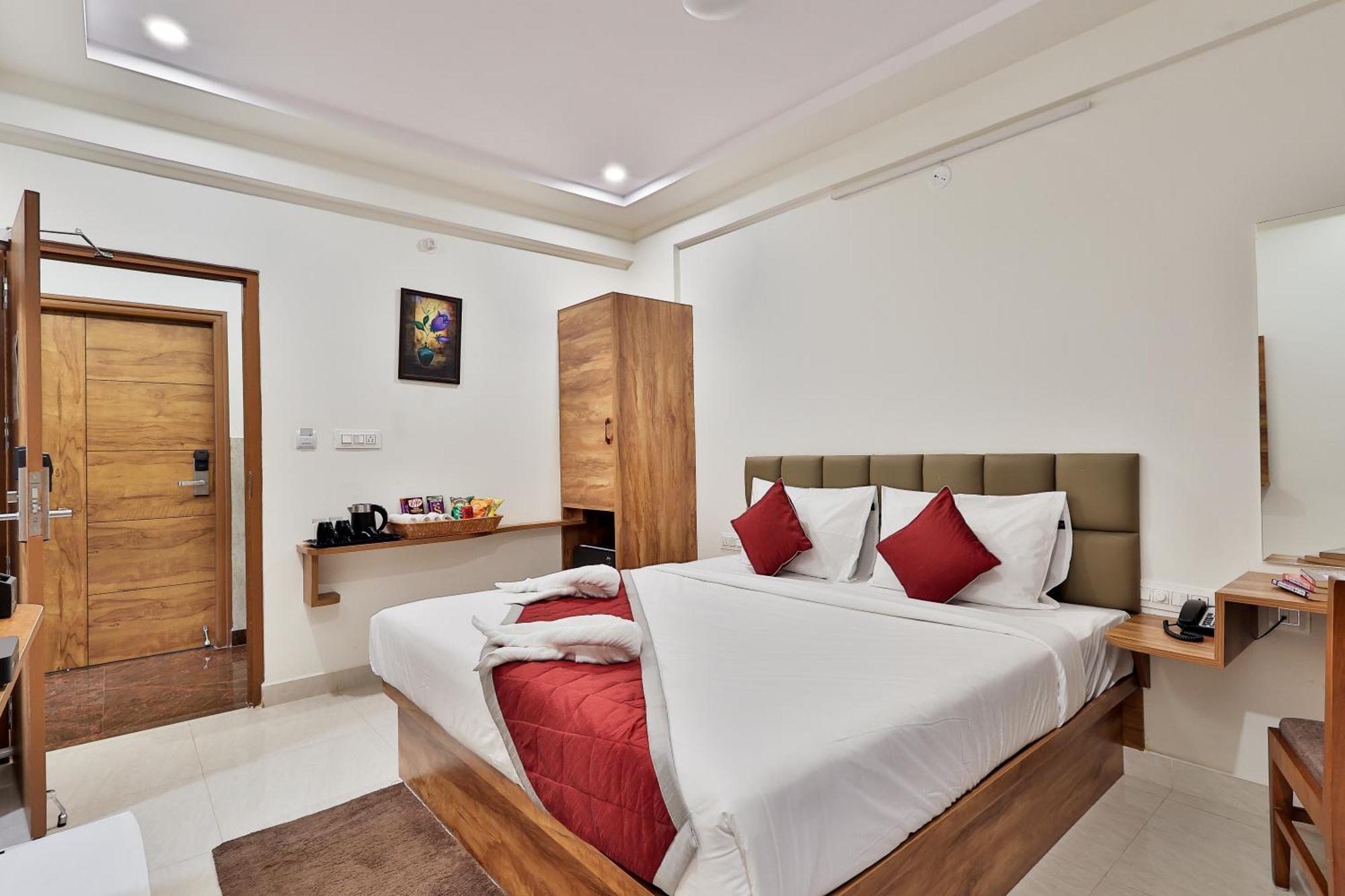 The Boutique - Manyata Tech Park 3* Bangalore