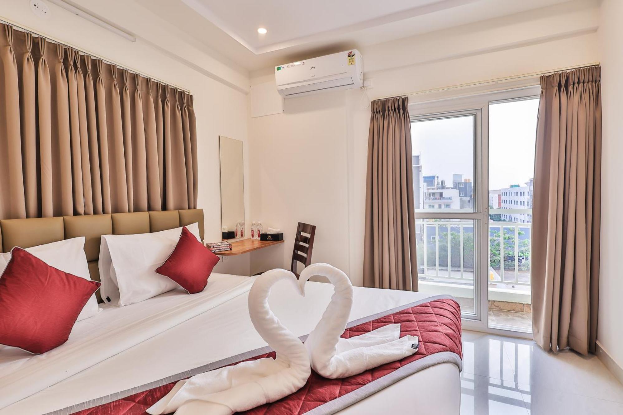 Hotel The Boutique - Manyata Tech Park 3*