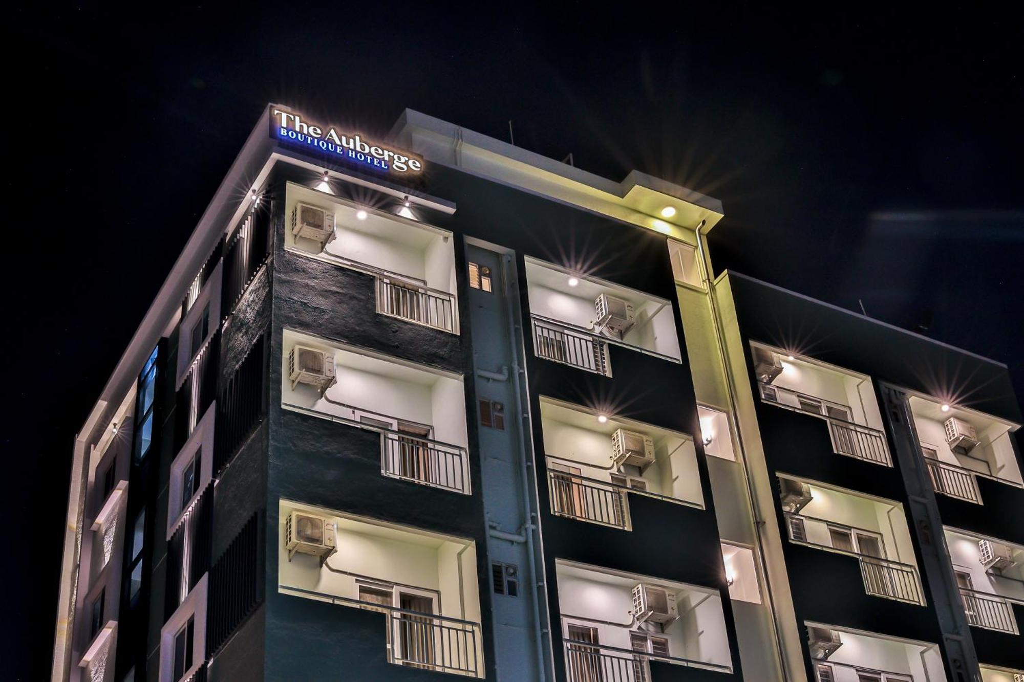 The Boutique - Manyata Tech Park 3* Bangalore